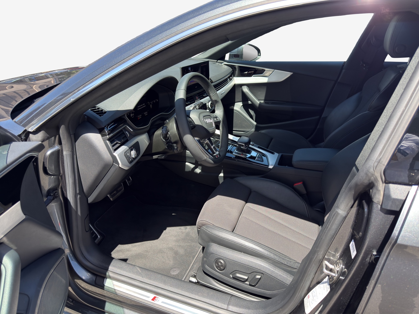 AUDI A5 Sportback 45 TFSI S-Line S-tronic quattro-image-7