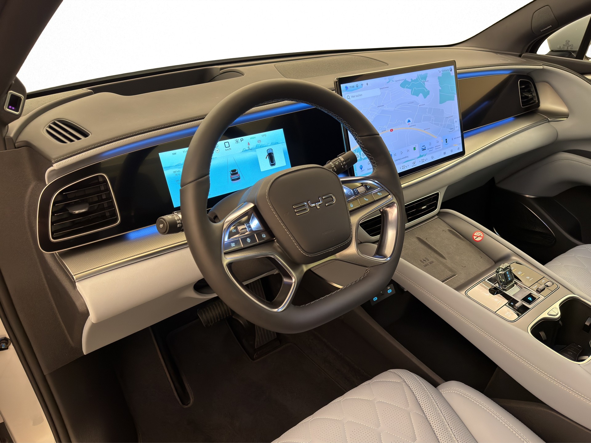 BYD Sealion 7 Excellence AWD-image-13