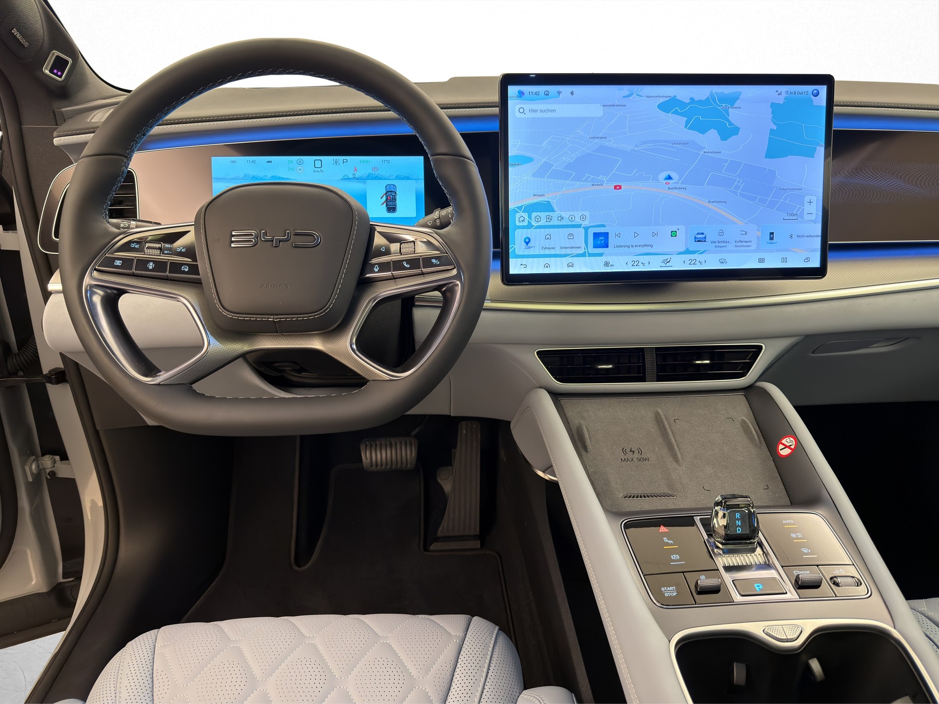 BYD Sealion 7 Excellence AWD-image-8