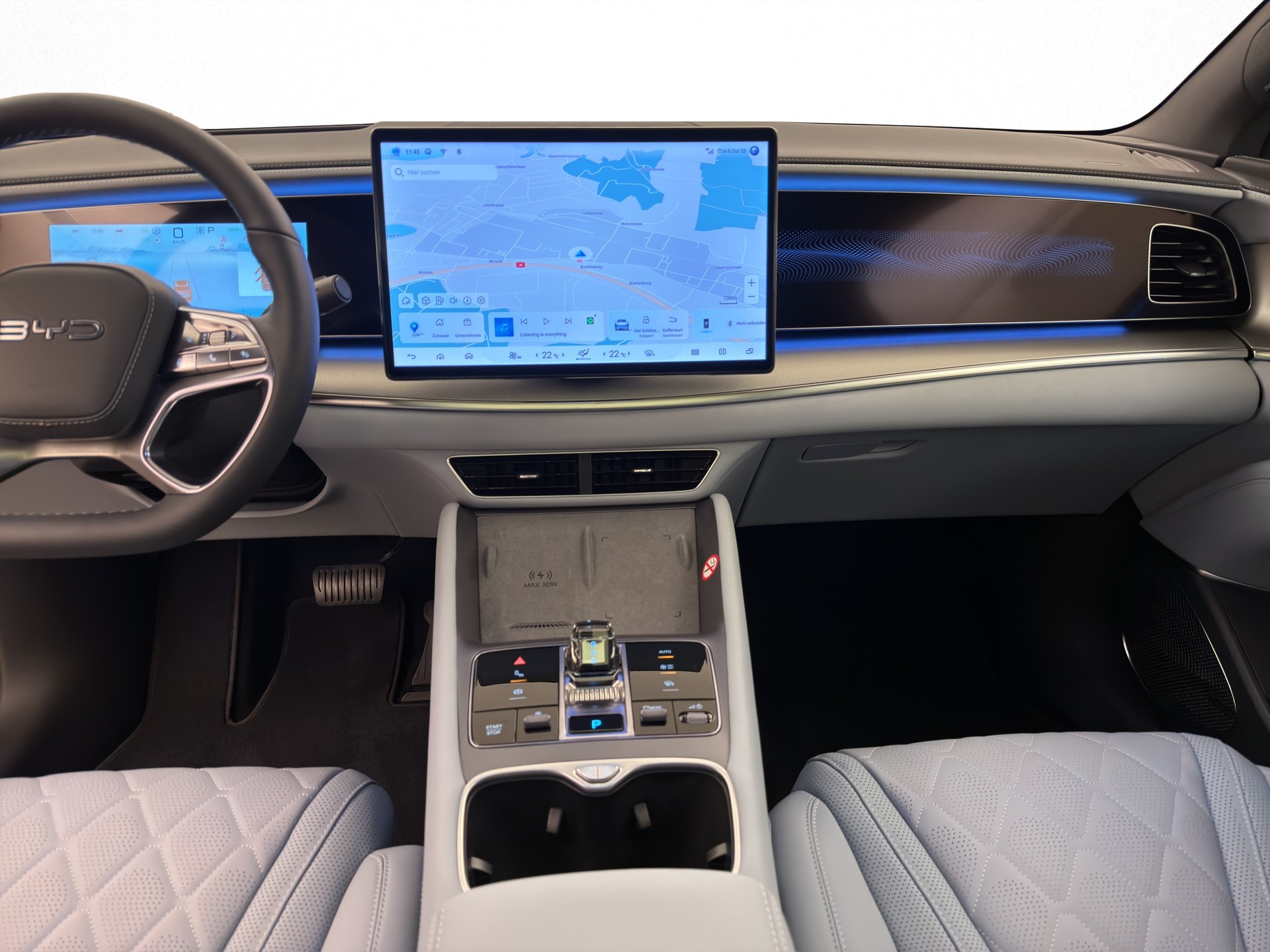 BYD Sealion 7 Excellence AWD-image-9