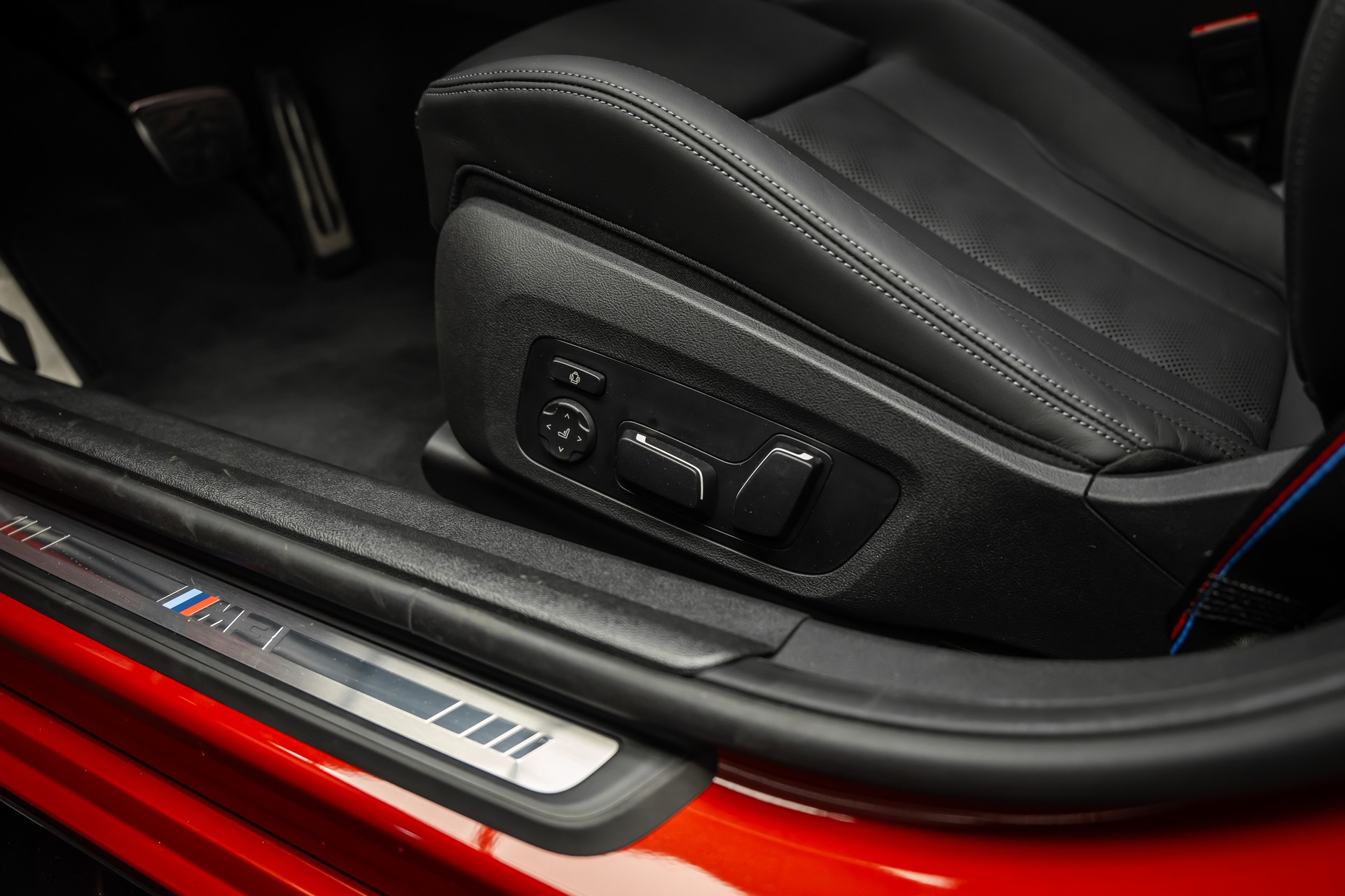 BMW M3 Touring xDrive Competition M INDIVIDUAL * LEASING AB 721.- *-image-22