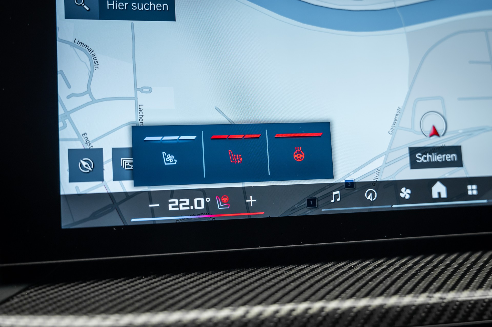 BMW M3 Touring xDrive Competition M INDIVIDUAL * LEASING AB 721.- *-image-31