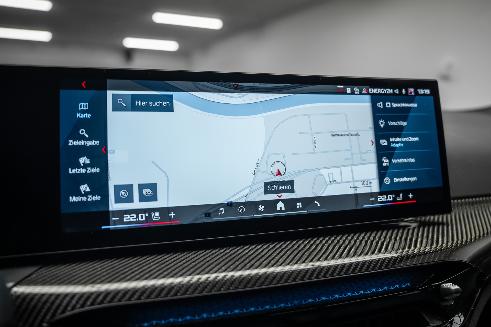 BMW M3 Touring xDrive Competition M INDIVIDUAL * LEASING AB 721.- *-image-30