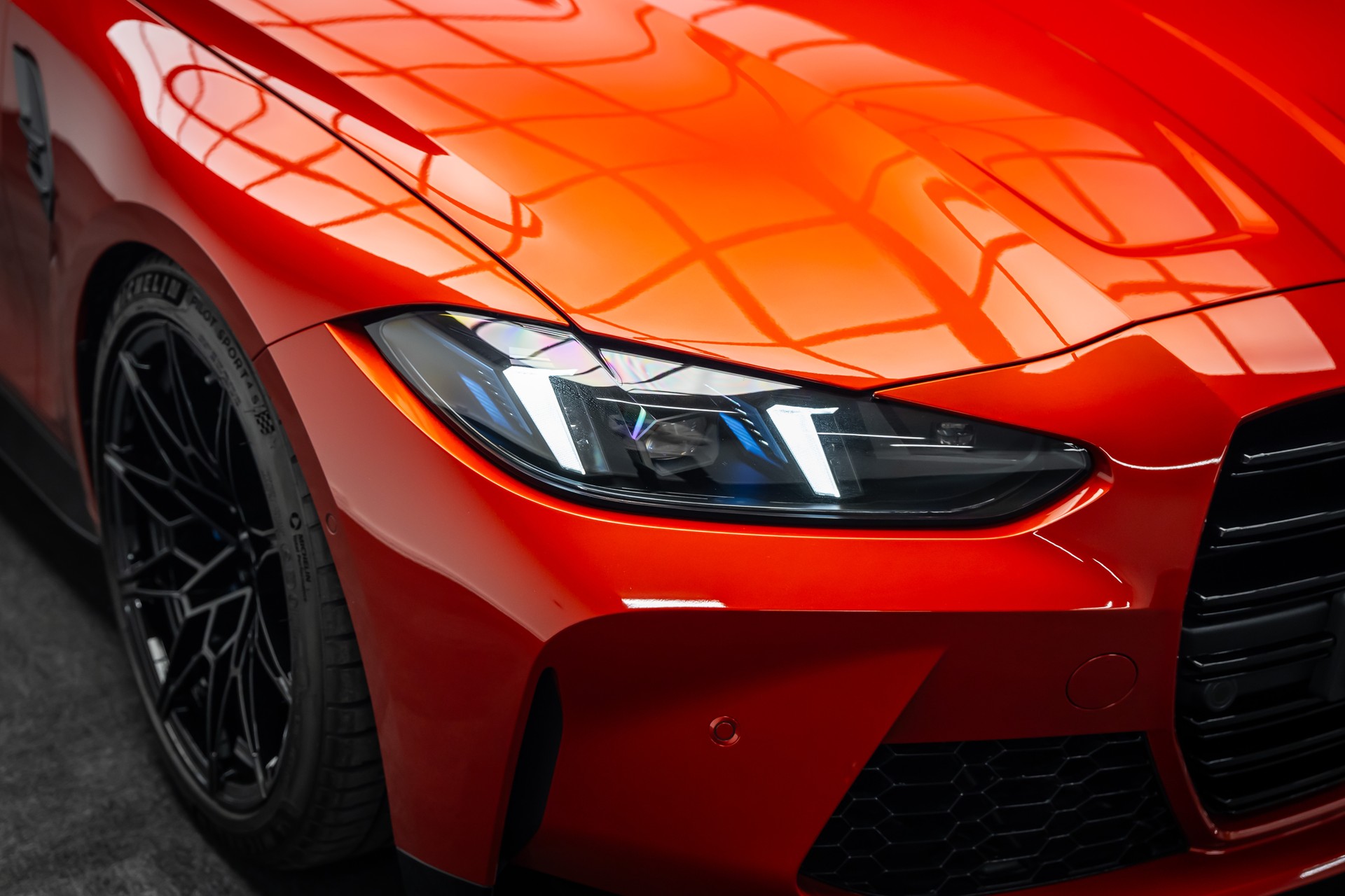 BMW M3 Touring xDrive Competition M INDIVIDUAL * LEASING AB 721.- *-image-7