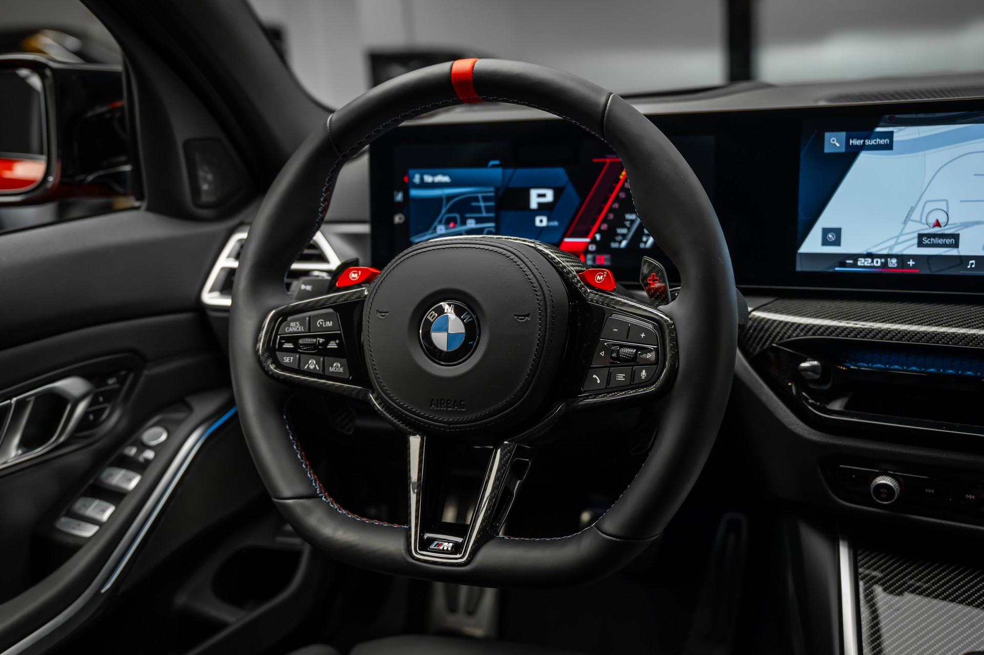 BMW M3 Touring xDrive Competition M INDIVIDUAL * LEASING AB 721.- *-image-21