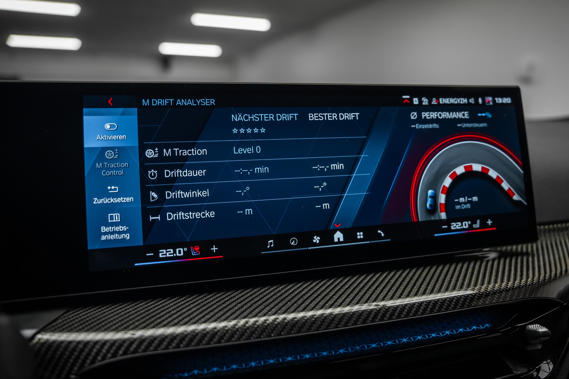 BMW M3 Touring xDrive Competition M INDIVIDUAL * LEASING AB 721.- *-image-34