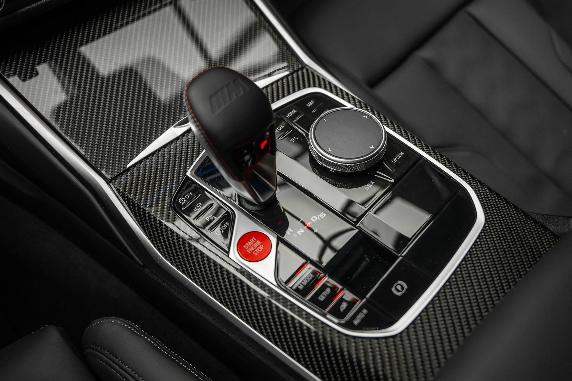 BMW M3 Touring xDrive Competition M INDIVIDUAL * LEASING AB 721.- *-image-29