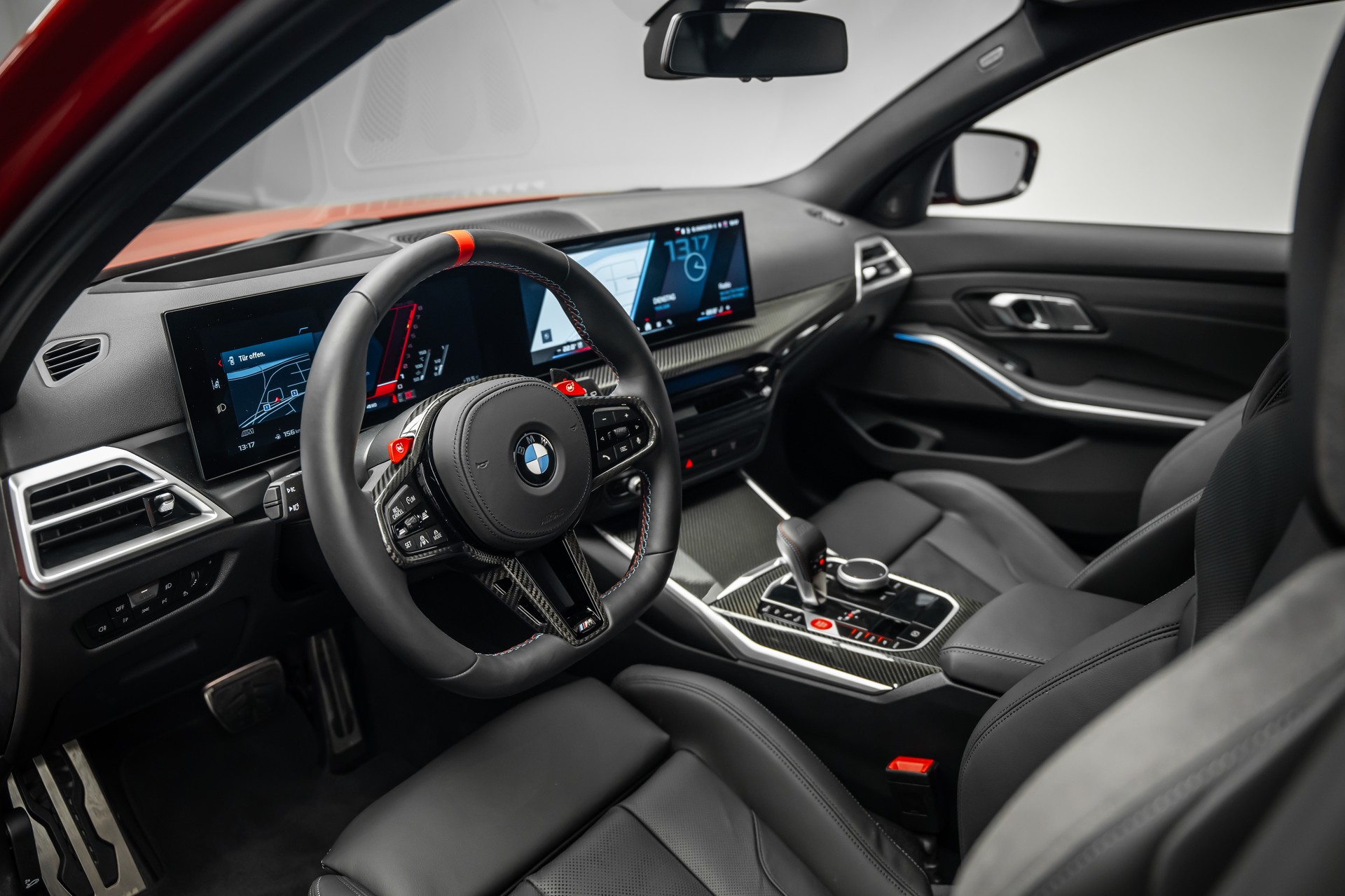 BMW M3 Touring xDrive Competition M INDIVIDUAL * LEASING AB 721.- *-image-13