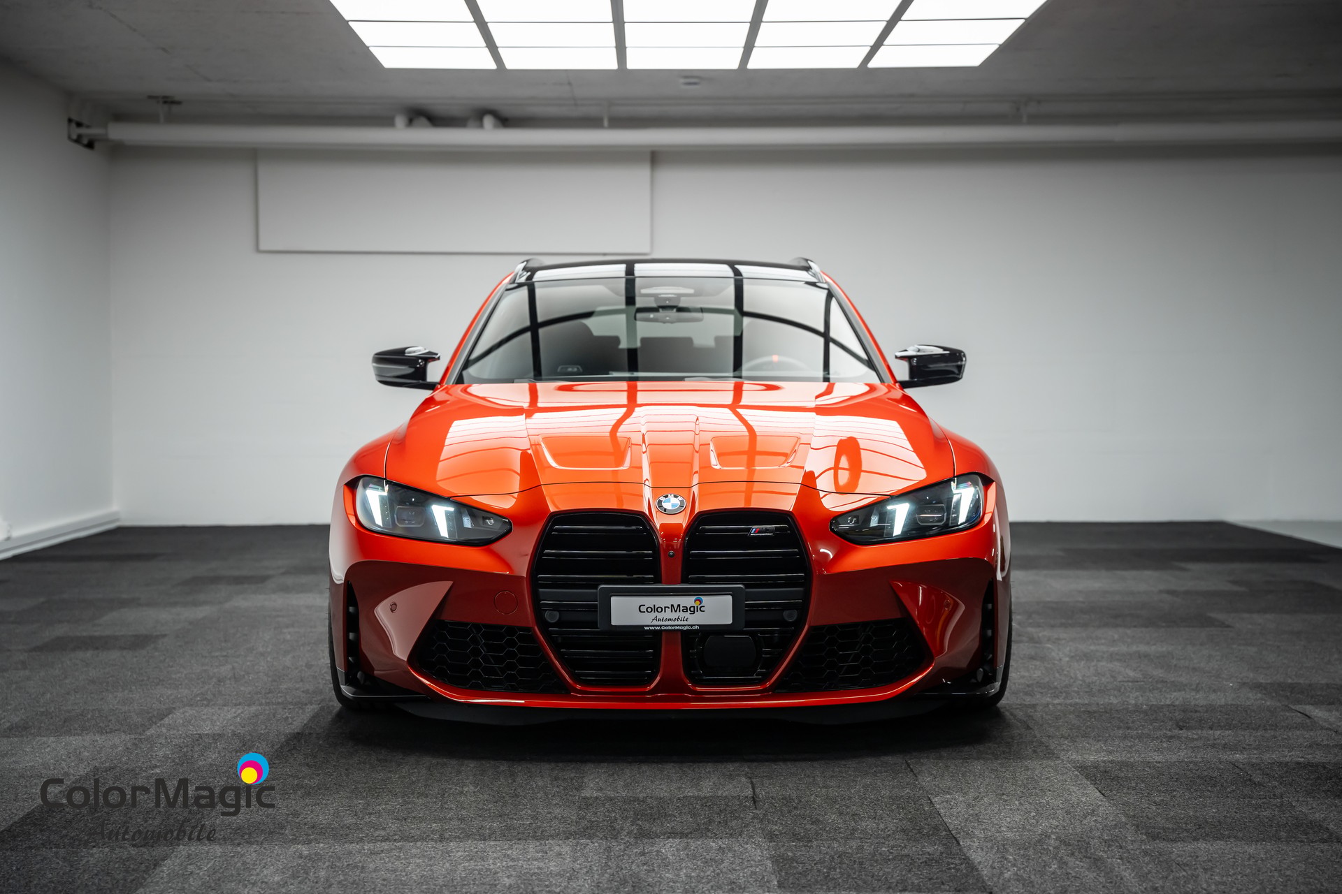 BMW M3 Touring xDrive Competition M INDIVIDUAL * LEASING AB 721.- *-image-8