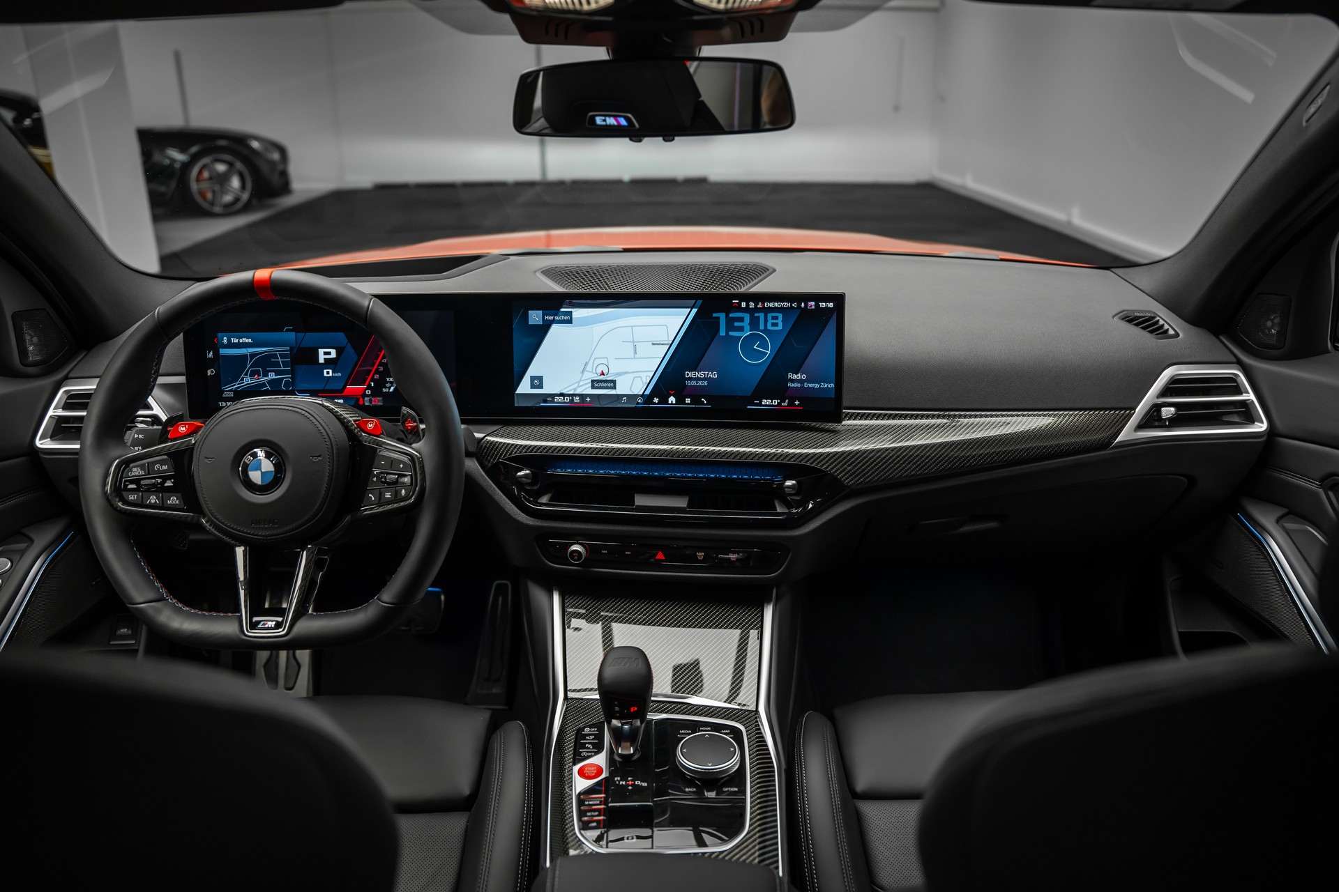 BMW M3 Touring xDrive Competition M INDIVIDUAL * LEASING AB 721.- *-image-20