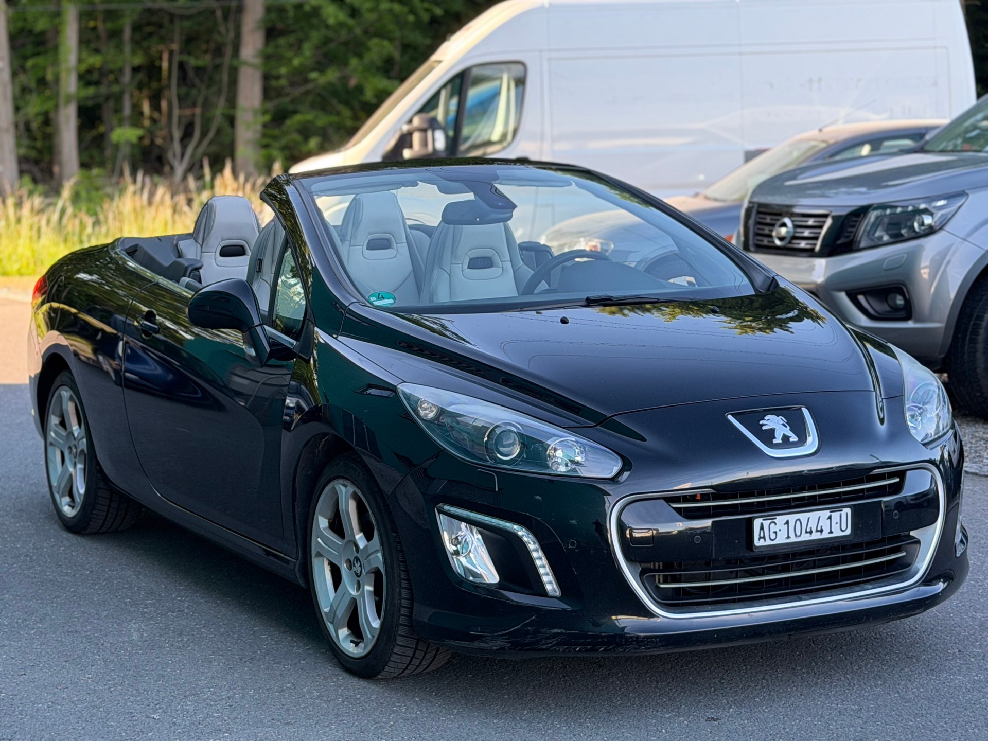 PEUGEOT 308 CC 1.6 16V Turbo Platinum Automatic-image-0