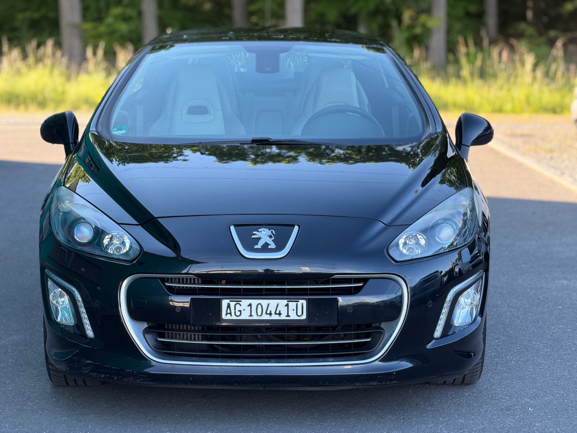 PEUGEOT 308 CC 1.6 16V Turbo Platinum Automatic-image-8
