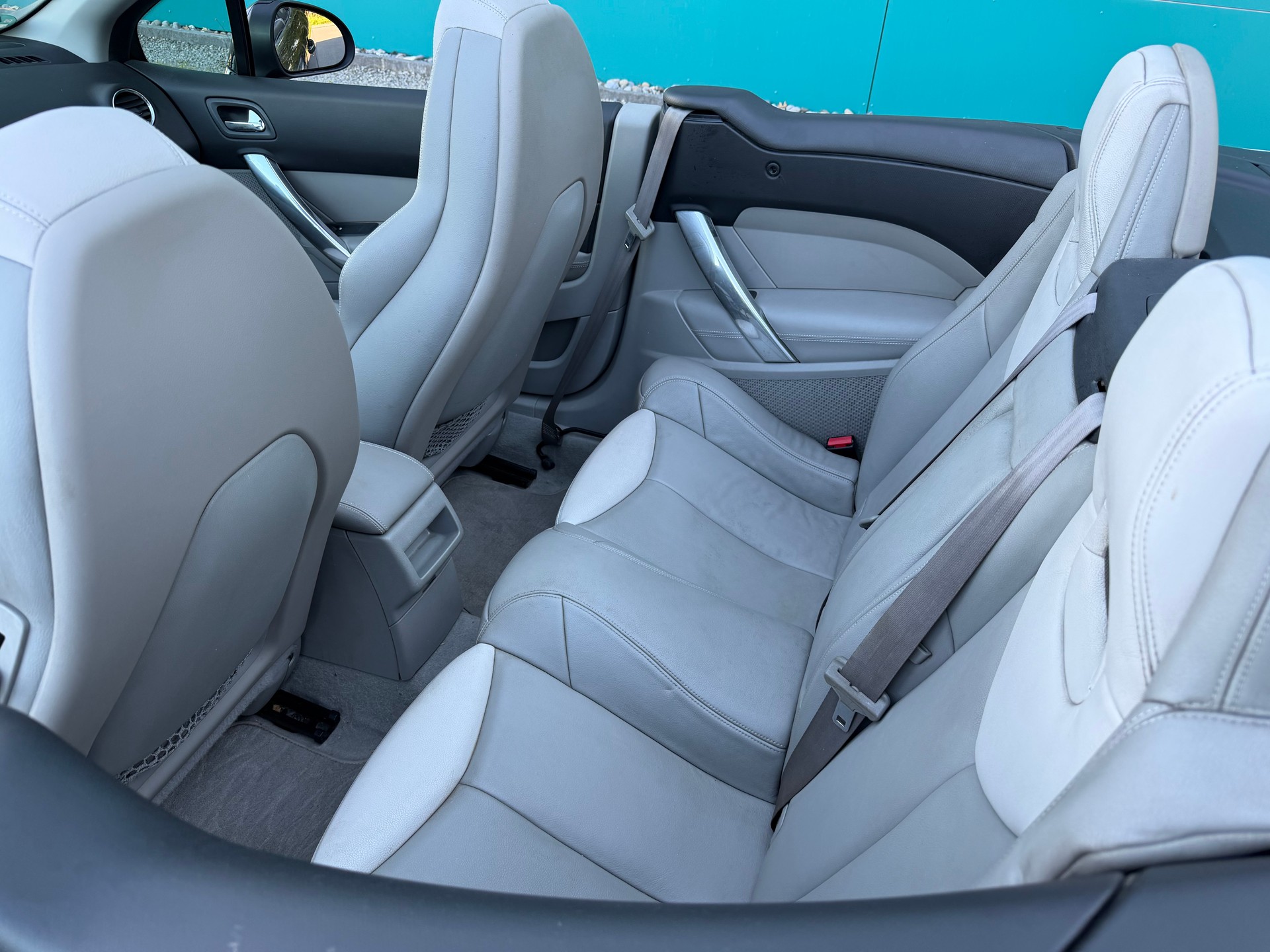 PEUGEOT 308 CC 1.6 16V Turbo Platinum Automatic-image-14