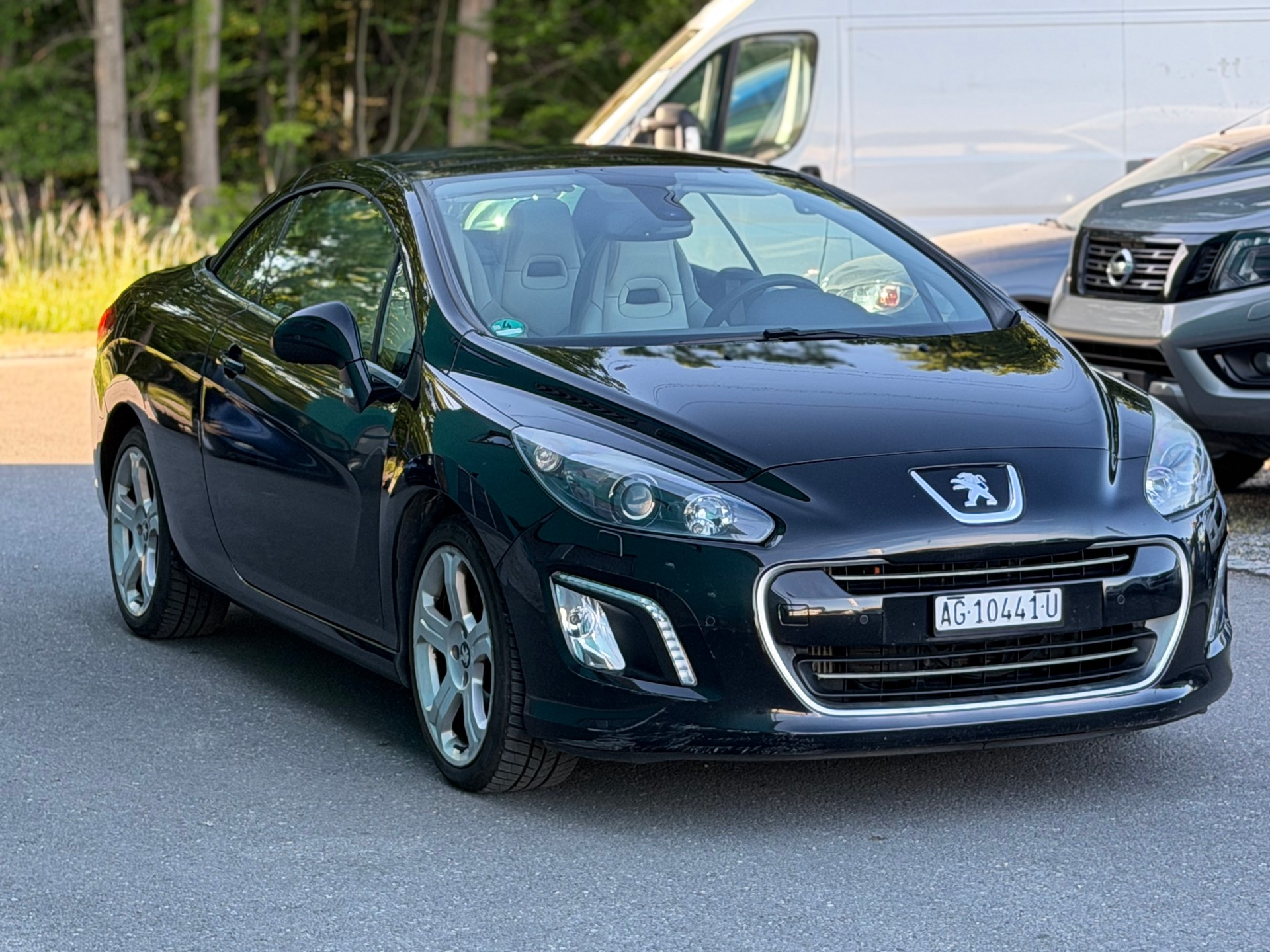 PEUGEOT 308 CC 1.6 16V Turbo Platinum Automatic-image-7