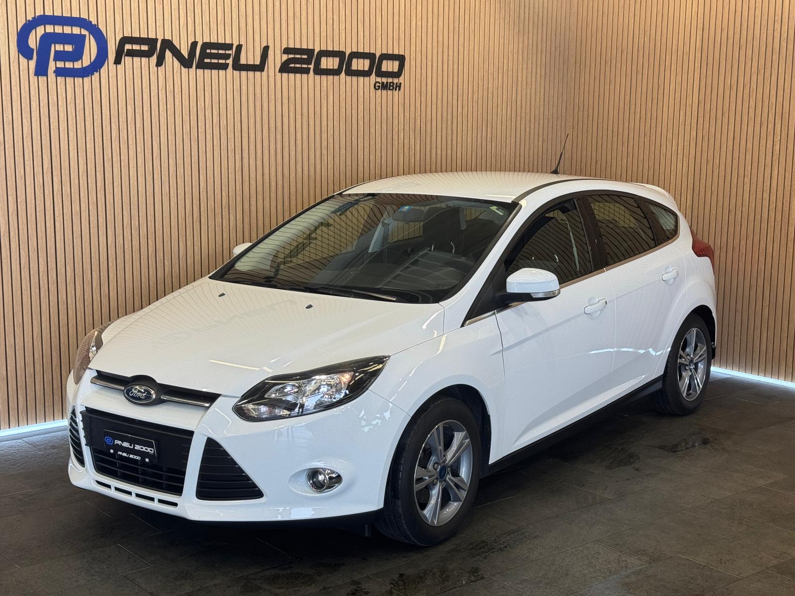 FORD Focus 1.6i VCT Carving