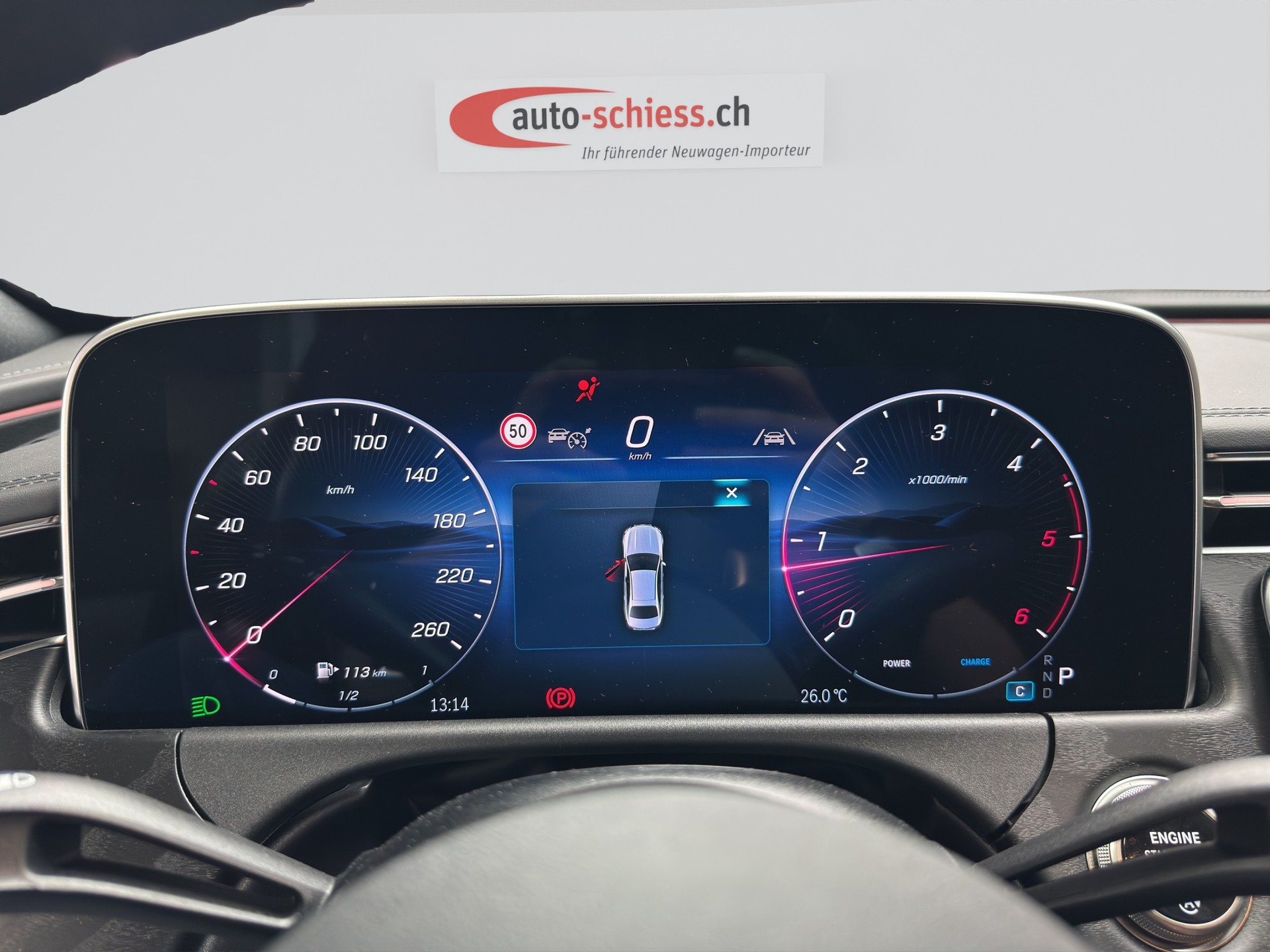 MERCEDES-BENZ E 220 d AMG Line 9G-Tronic-image-11
