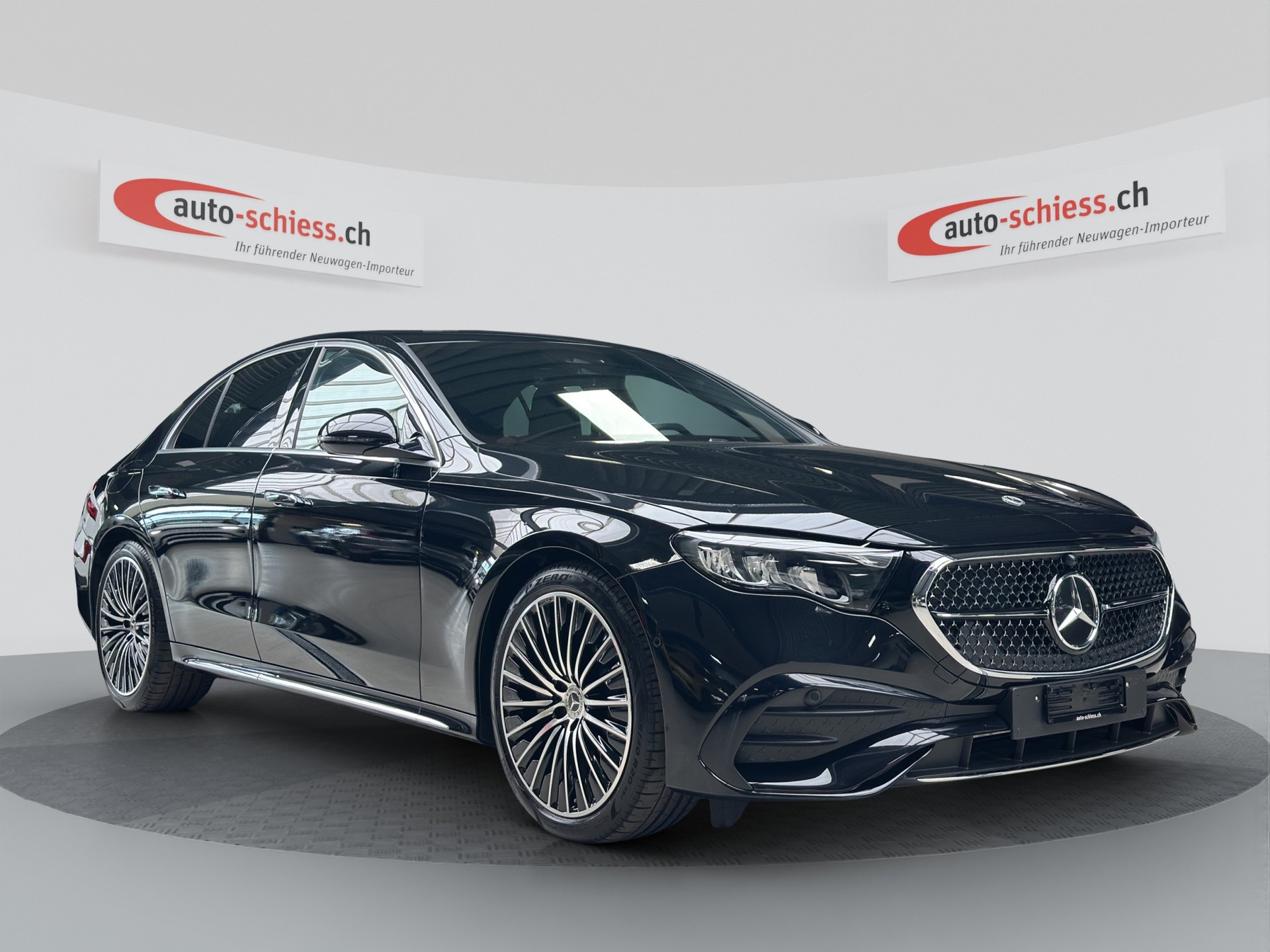 MERCEDES-BENZ E 220 d AMG Line 9G-Tronic-image-0