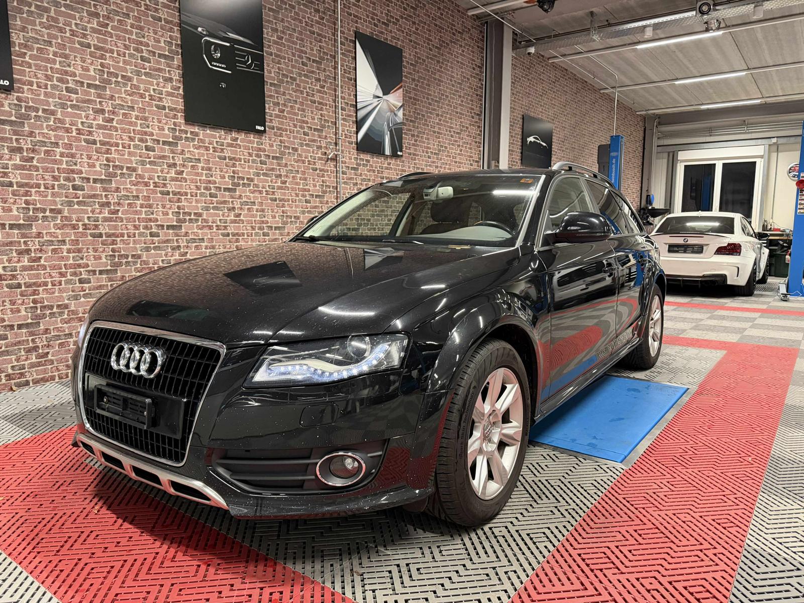AUDI A4 allroad 2.0 TFSI quattro
