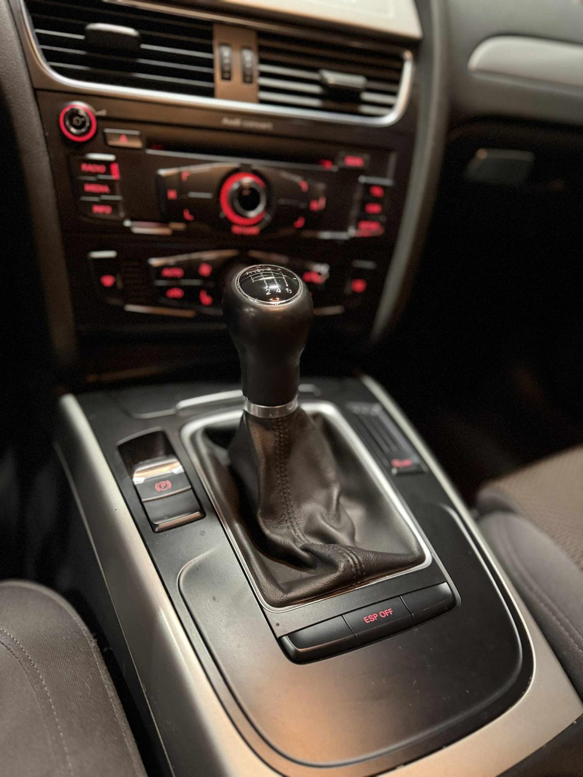 AUDI A4 allroad 2.0 TFSI quattro-image-7