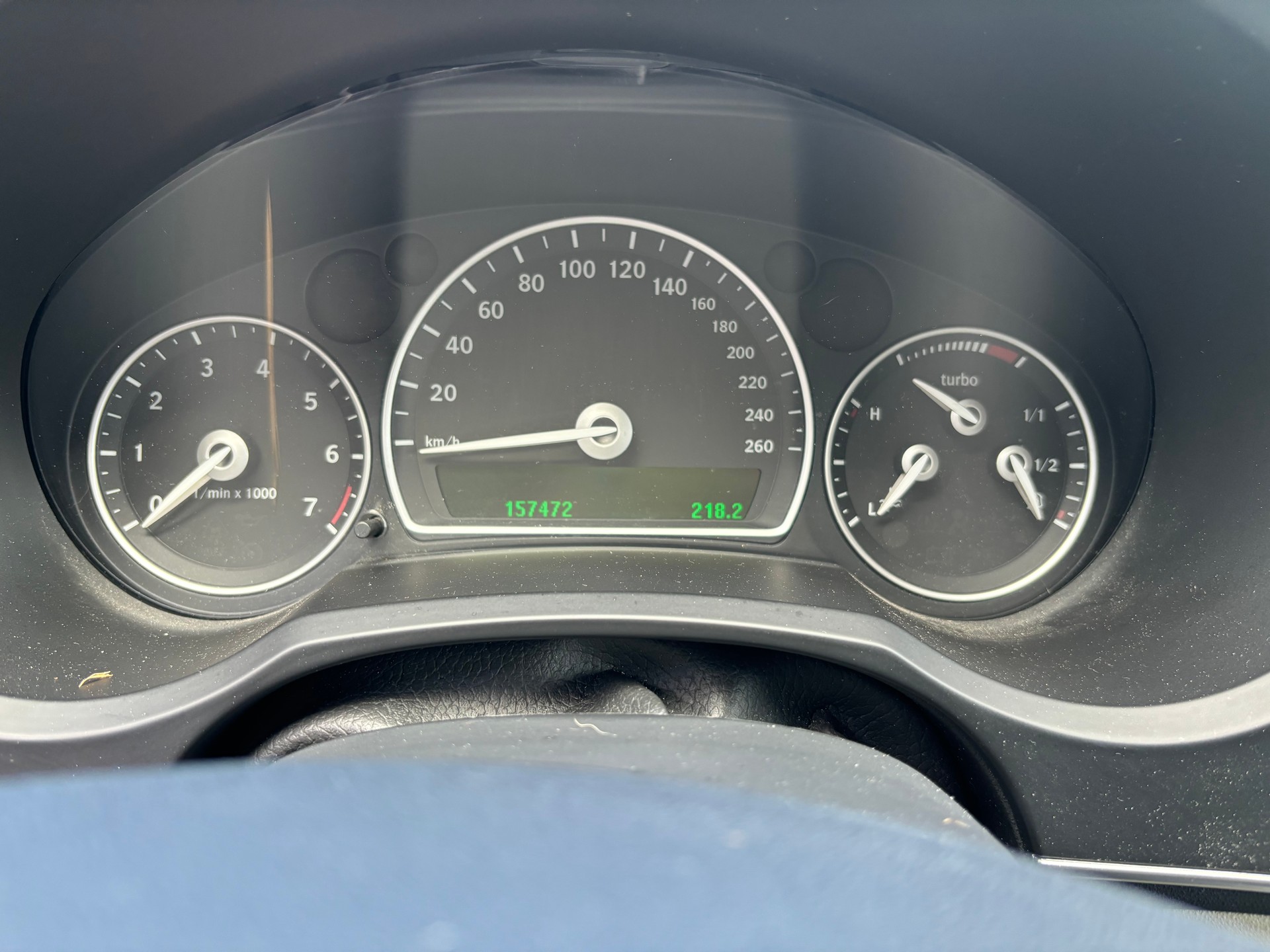 SAAB 9-3 2.0t BioPower Vector Automatic-image-16