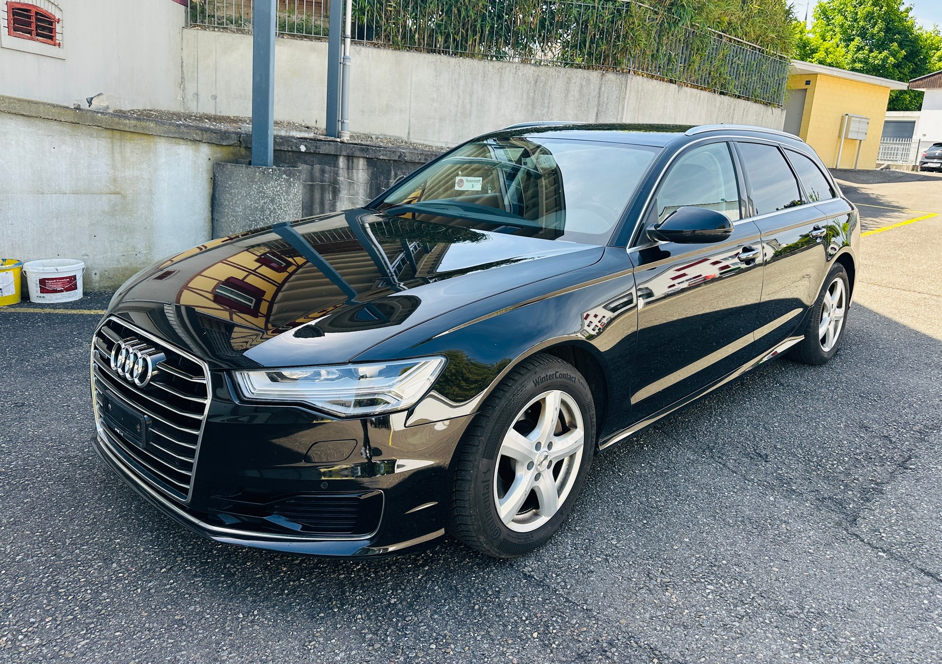 AUDI A6 Avant 3.0 TDI V6 Attraction quattro S-tronic-image-1