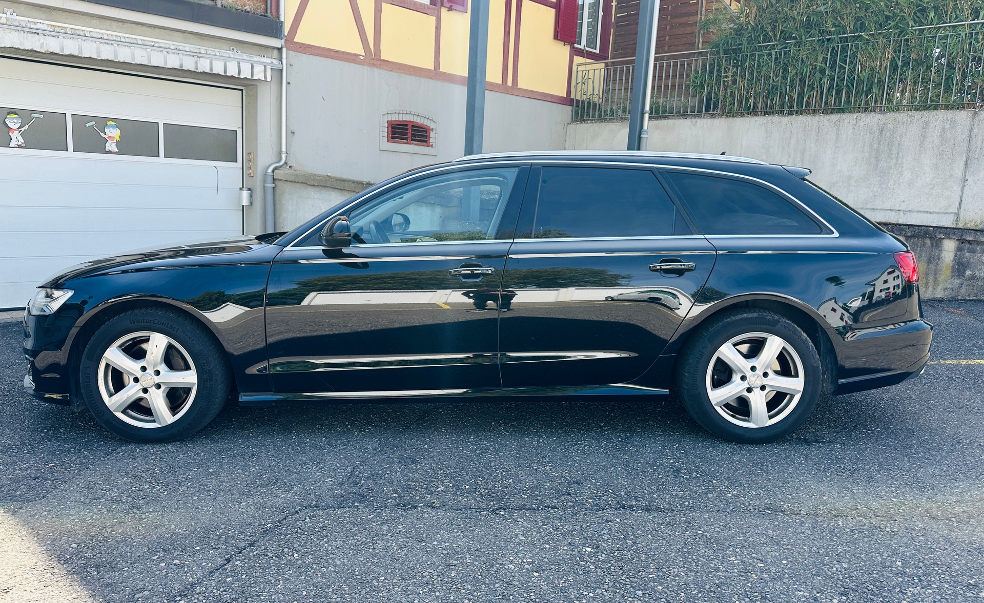 AUDI A6 Avant 3.0 TDI V6 Attraction quattro S-tronic-image-5