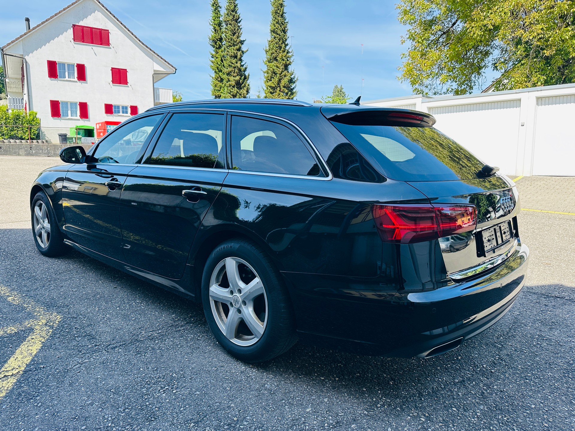 AUDI A6 Avant 3.0 TDI V6 Attraction quattro S-tronic-image-9