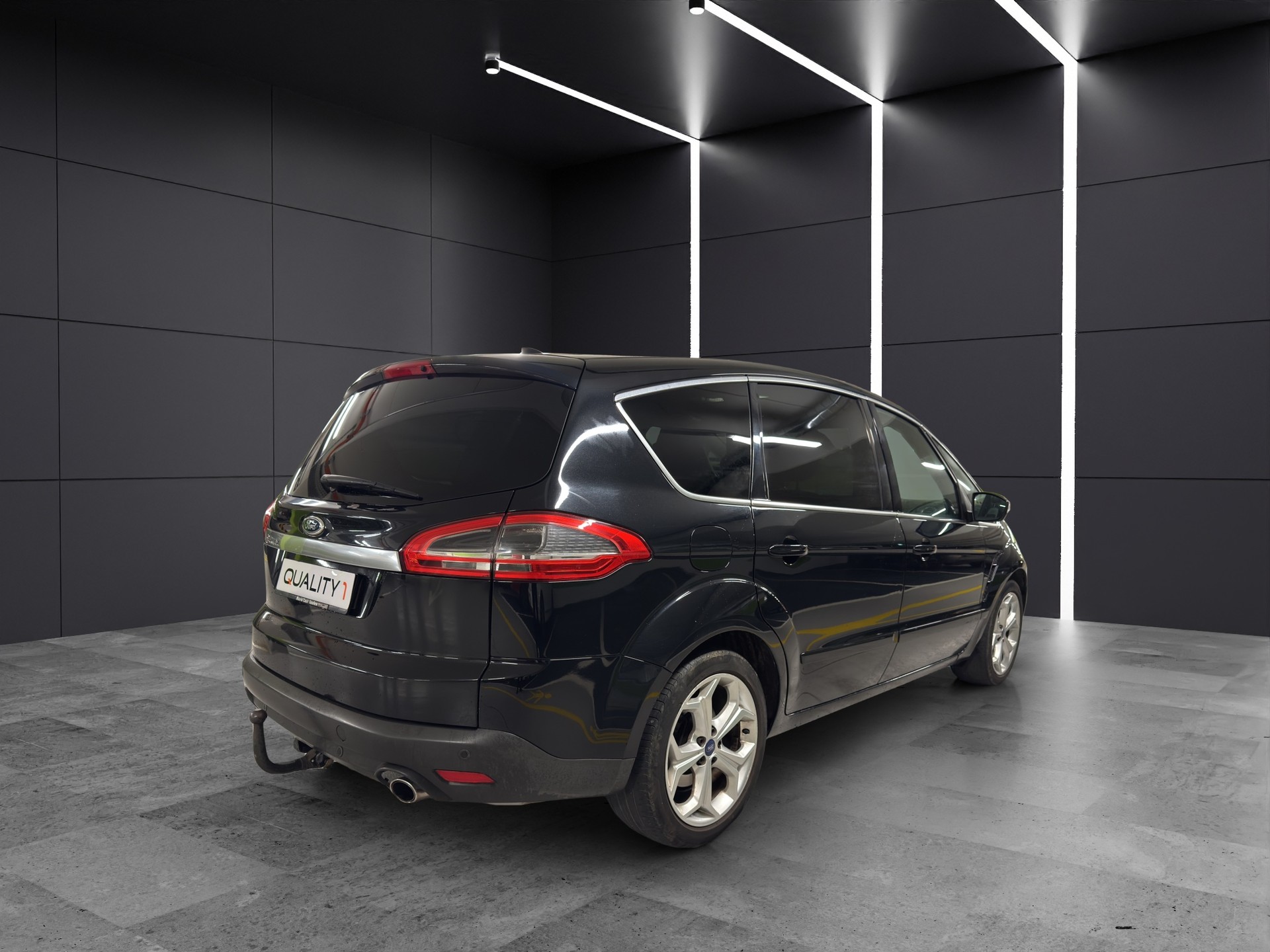 FORD S-Max 2.2 TDCi Titanium-image-4
