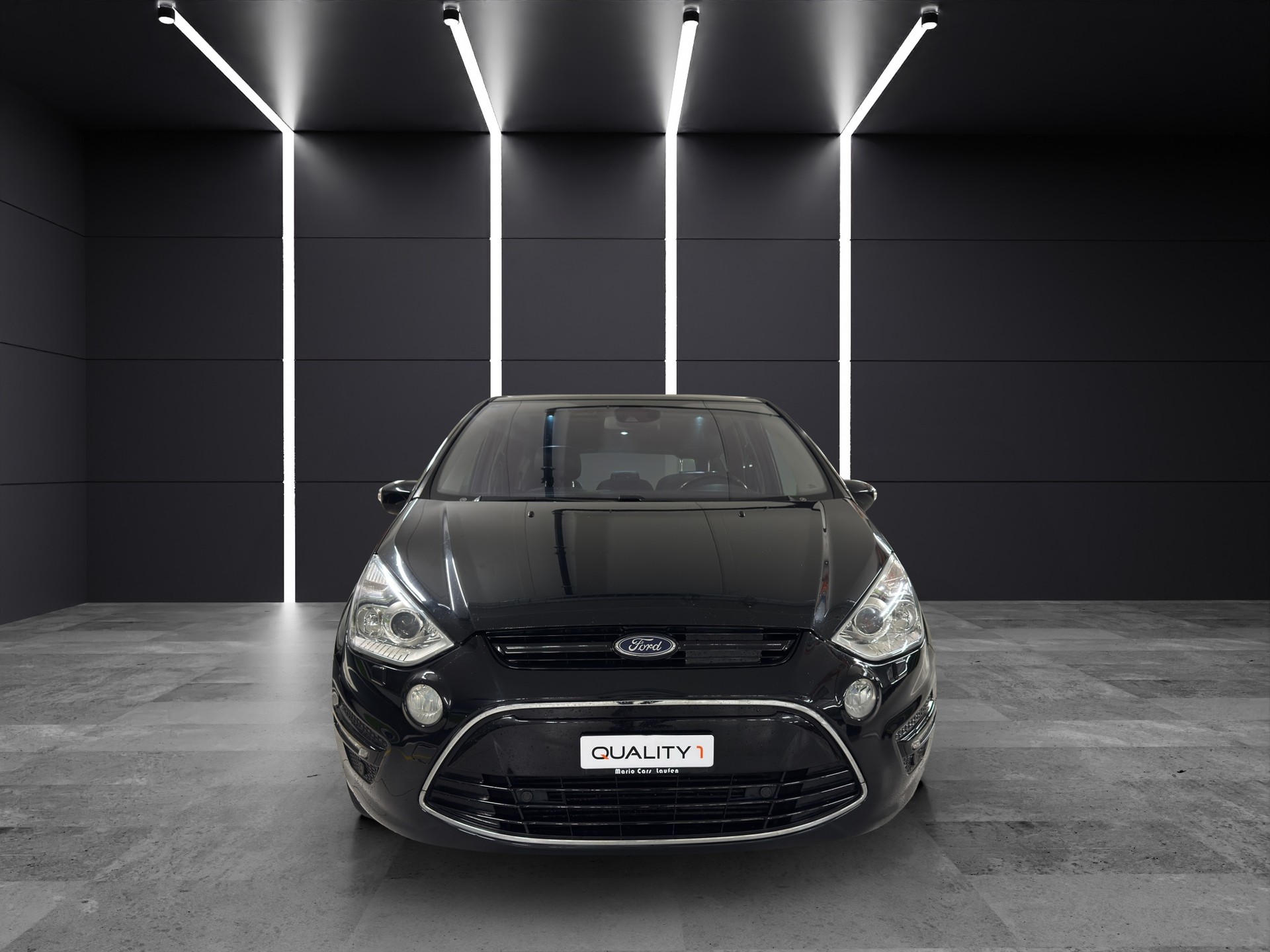 FORD S-Max 2.2 TDCi Titanium-image-1