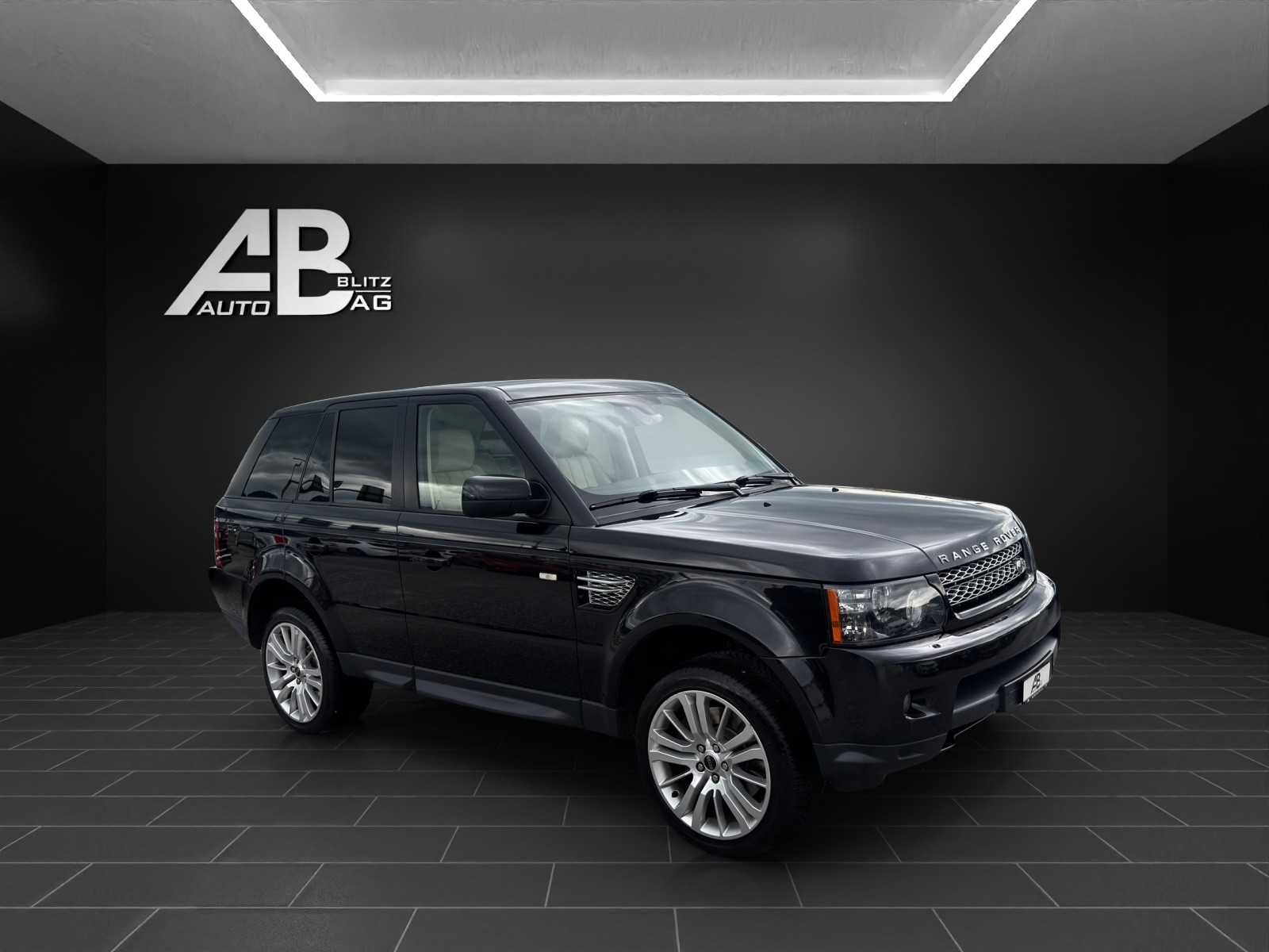 LAND ROVER Range Rover Sport 3.0 TDV6 HSE Automatic mit 256 PS-image-5