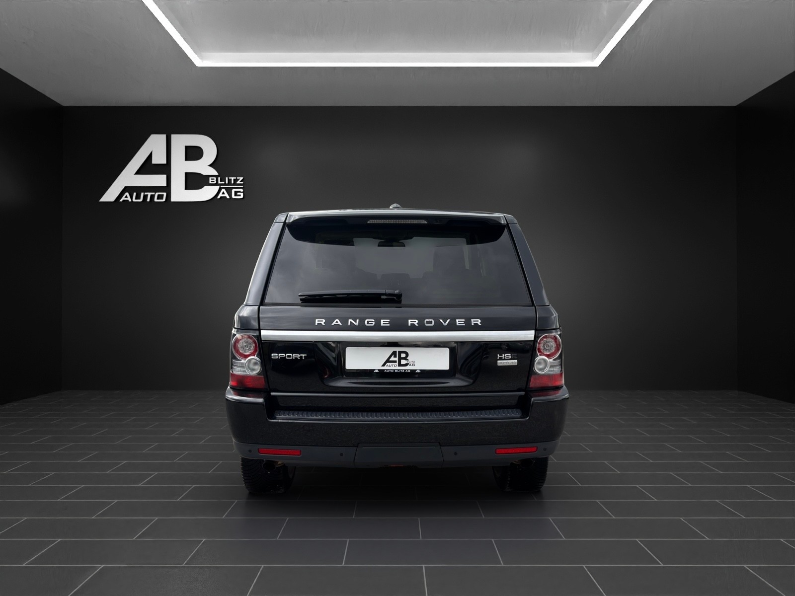 LAND ROVER Range Rover Sport 3.0 TDV6 HSE Automatic mit 256 PS-image-3