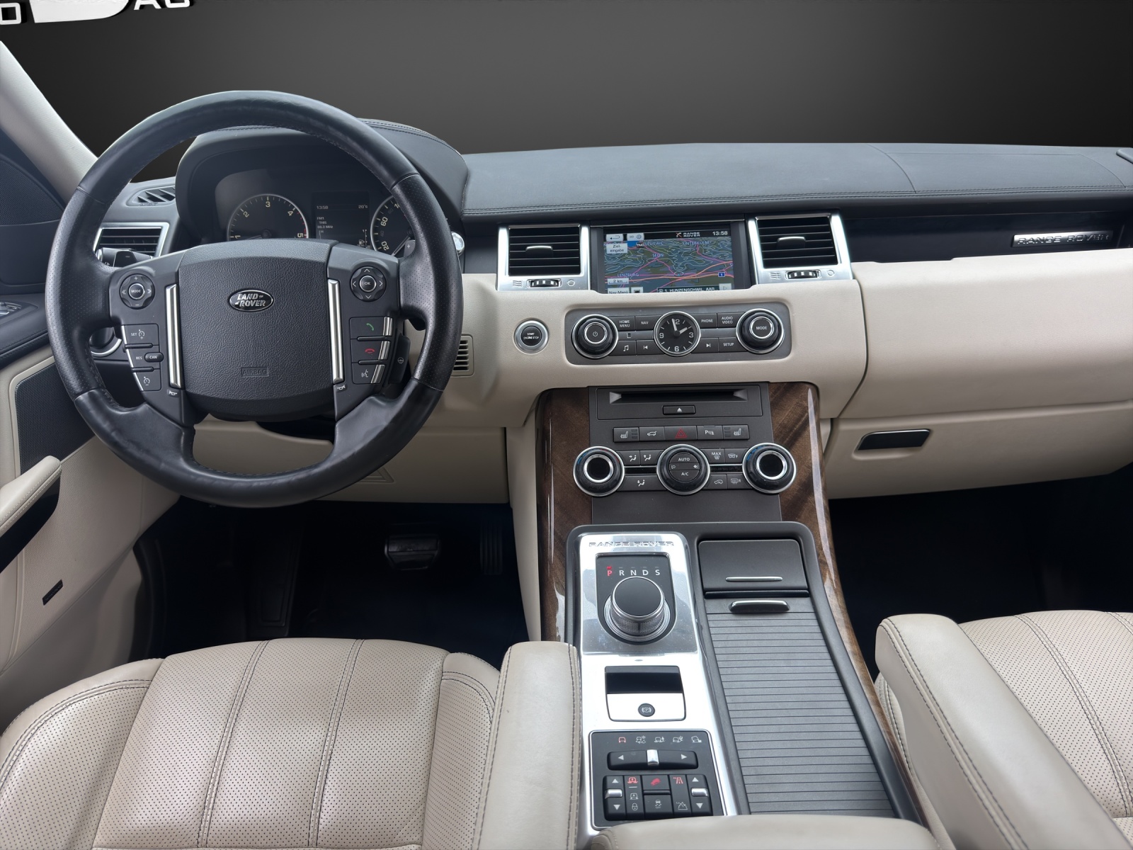 LAND ROVER Range Rover Sport 3.0 TDV6 HSE Automatic mit 256 PS-image-10