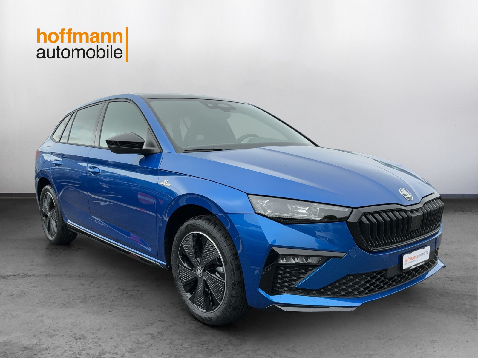 SKODA Scala 1.5 TSI Monte Carlo DSG-image-2