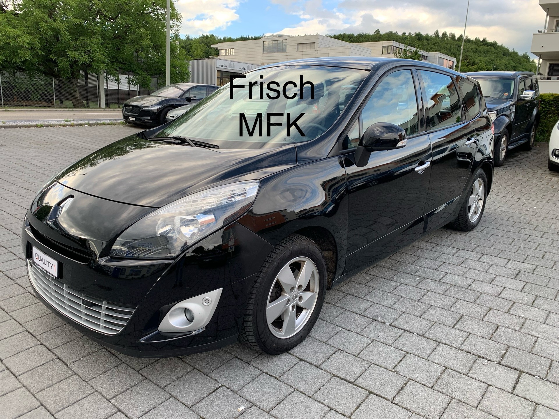 RENAULT Grand Scénic 1.5 dCi Expression-image-0