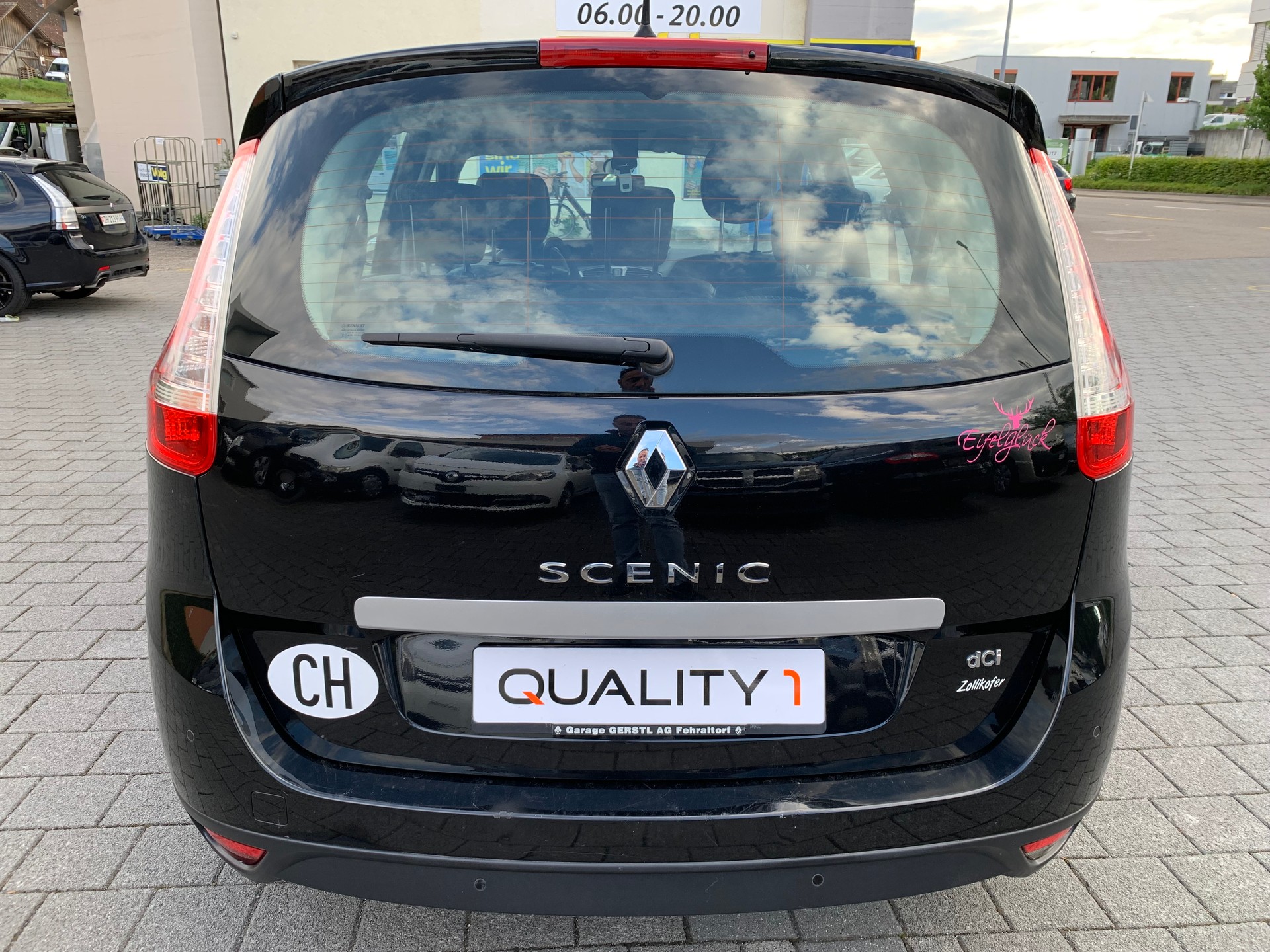 RENAULT Grand Scénic 1.5 dCi Expression-image-5