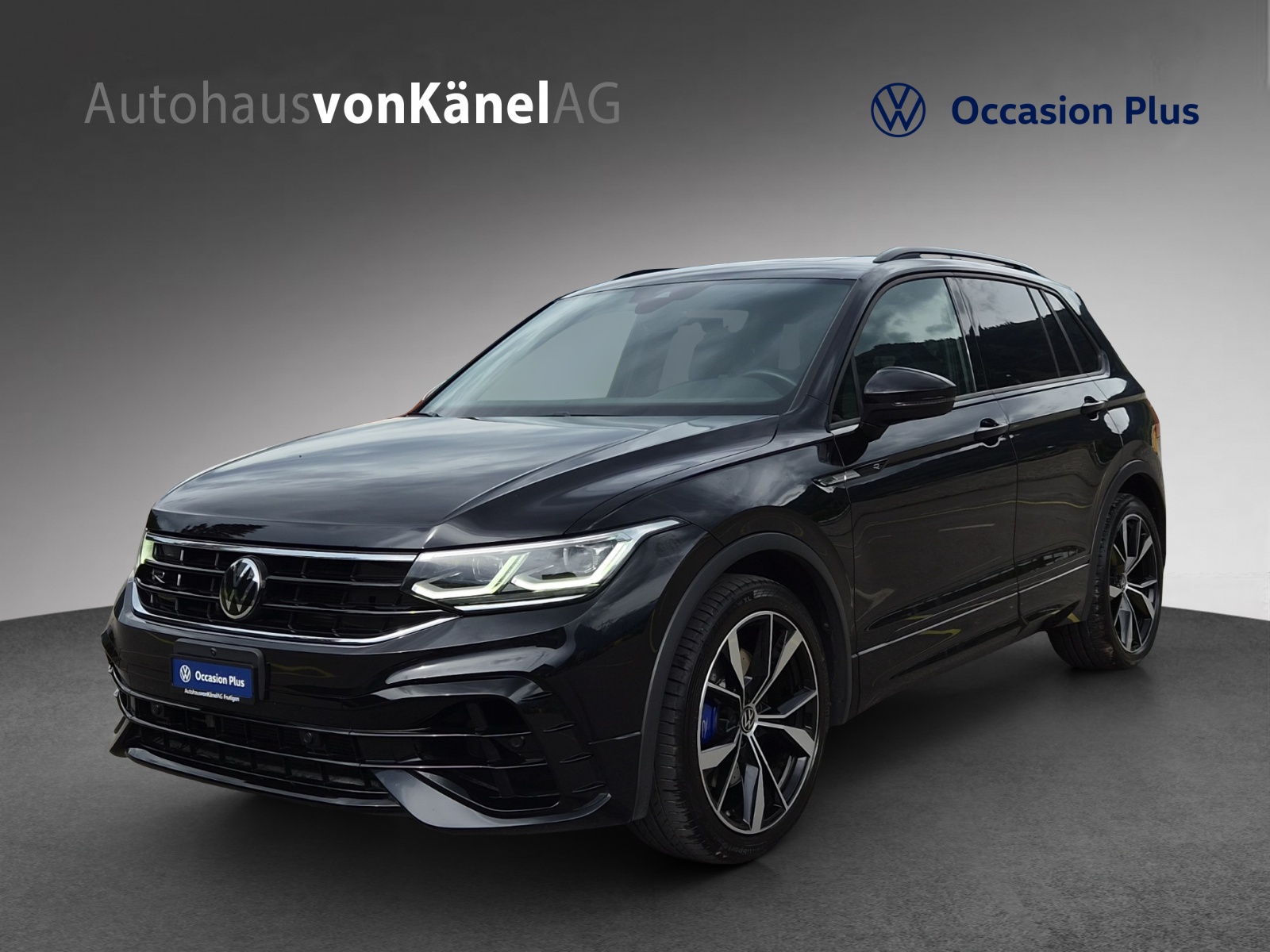 VW Tiguan 2.0TSI R 4Motion DSG-image-0