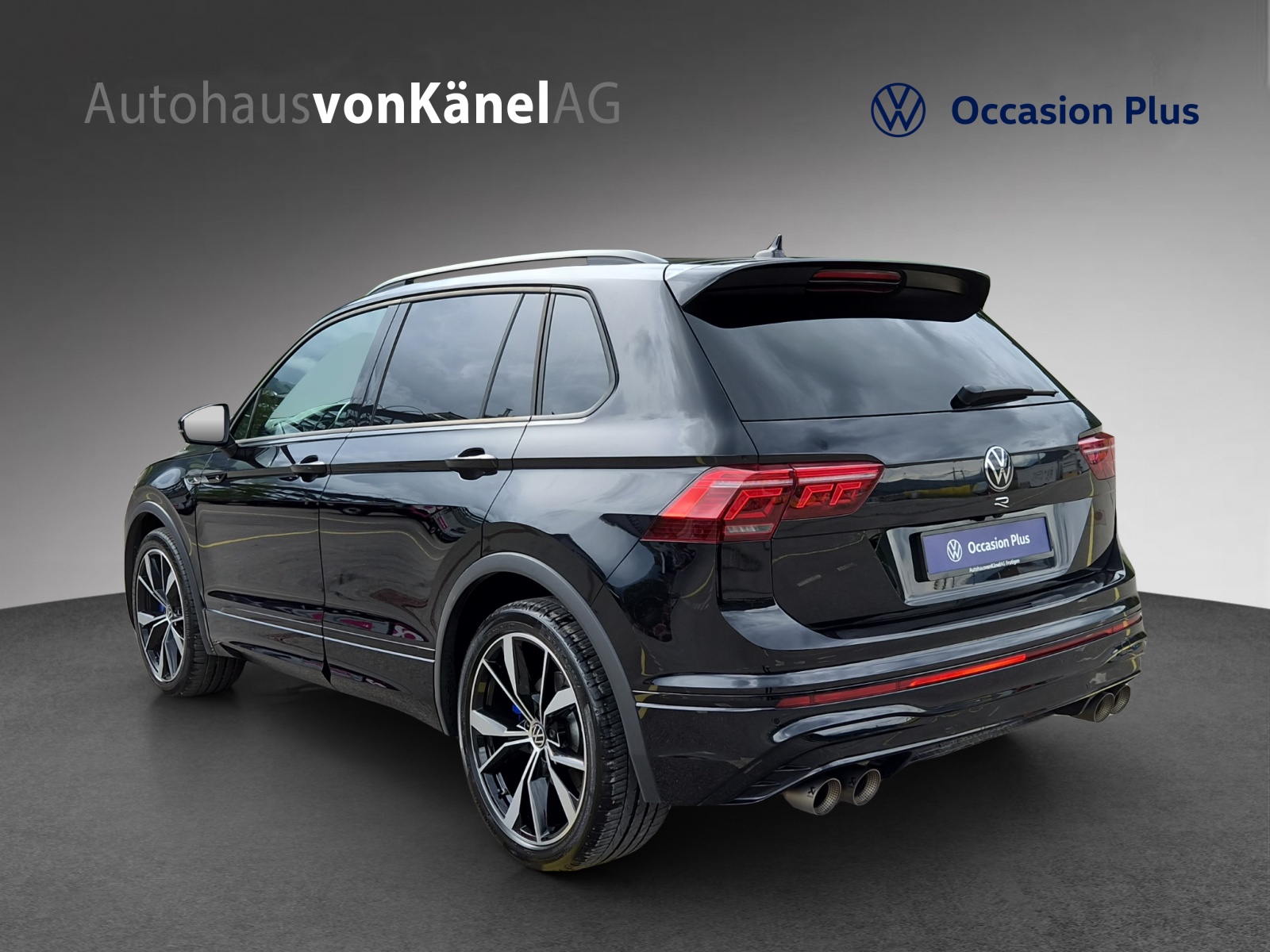 VW Tiguan 2.0TSI R 4Motion DSG-image-2