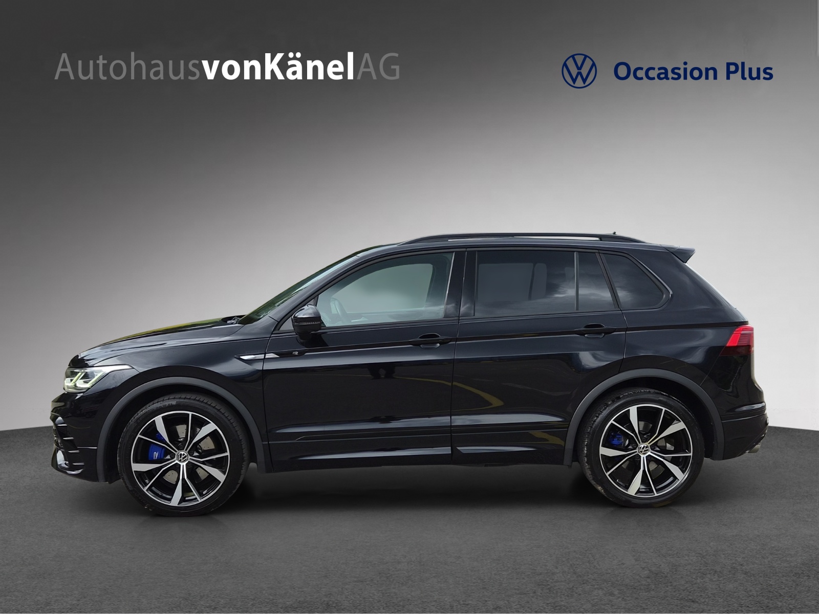 VW Tiguan 2.0TSI R 4Motion DSG-image-1