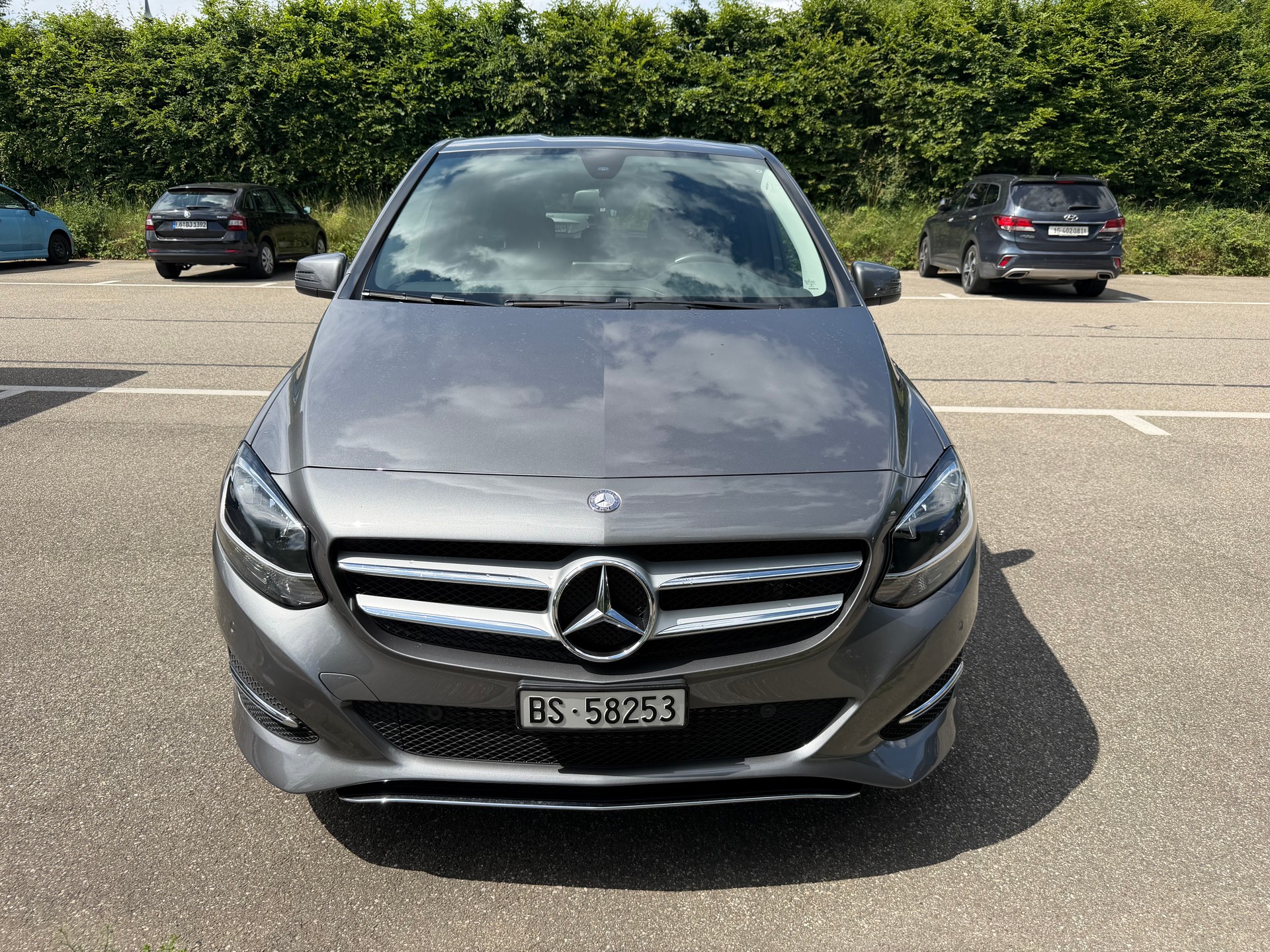 MERCEDES-BENZ B 250-image-3