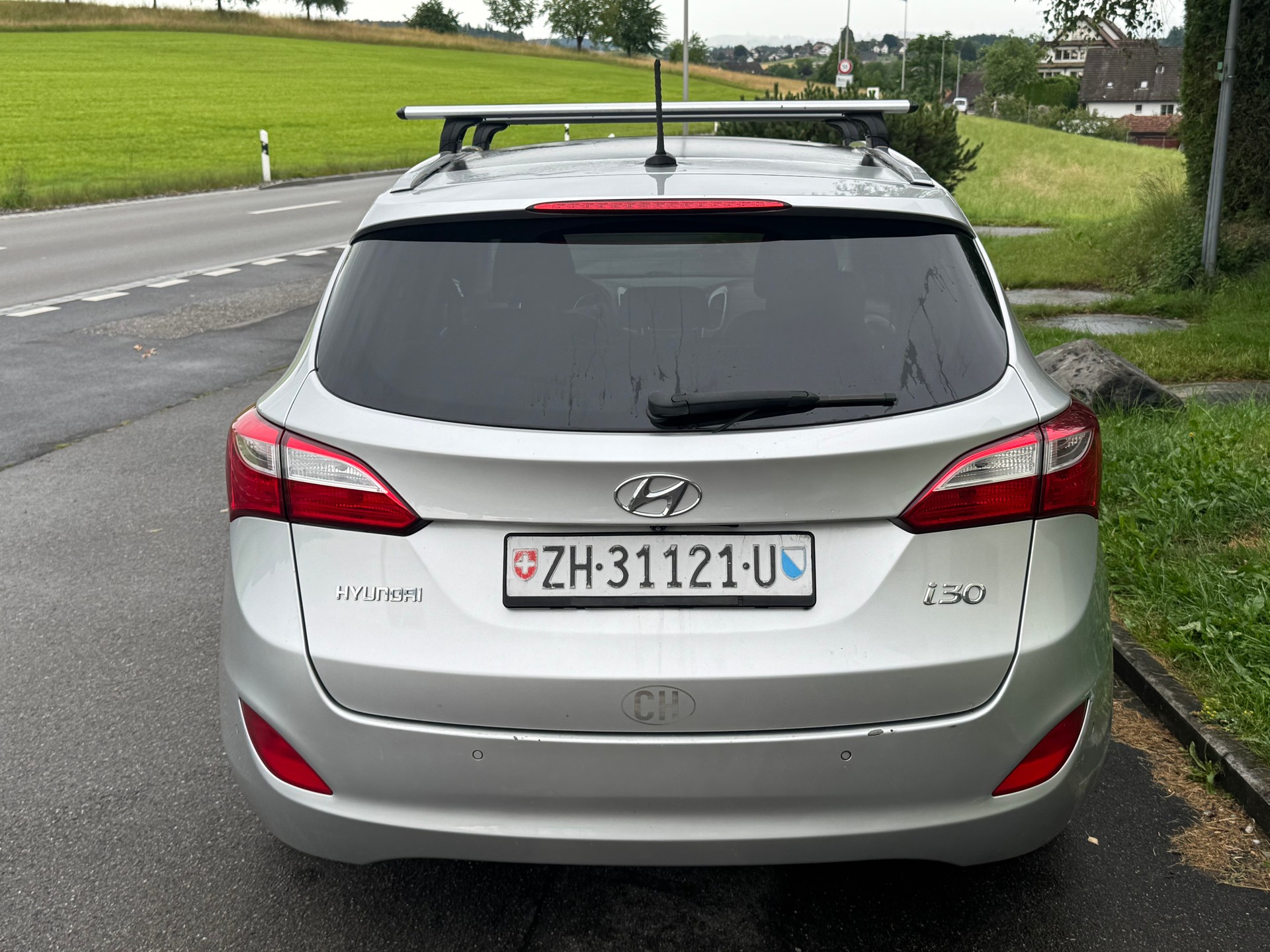 HYUNDAI i30 Wagon 1.6 GDI Style Automatic-image-7