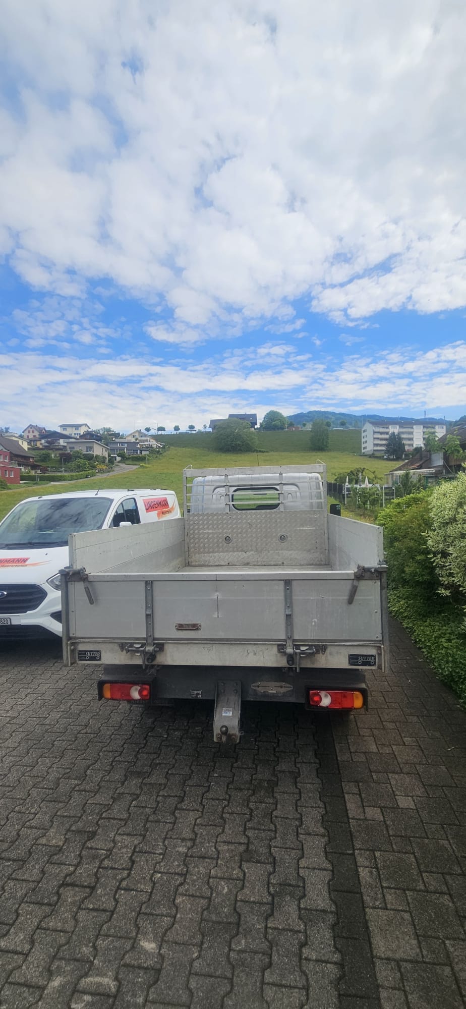 RENAULT Maxity 130.35 Avantage 3 Seiten kipper-image-10