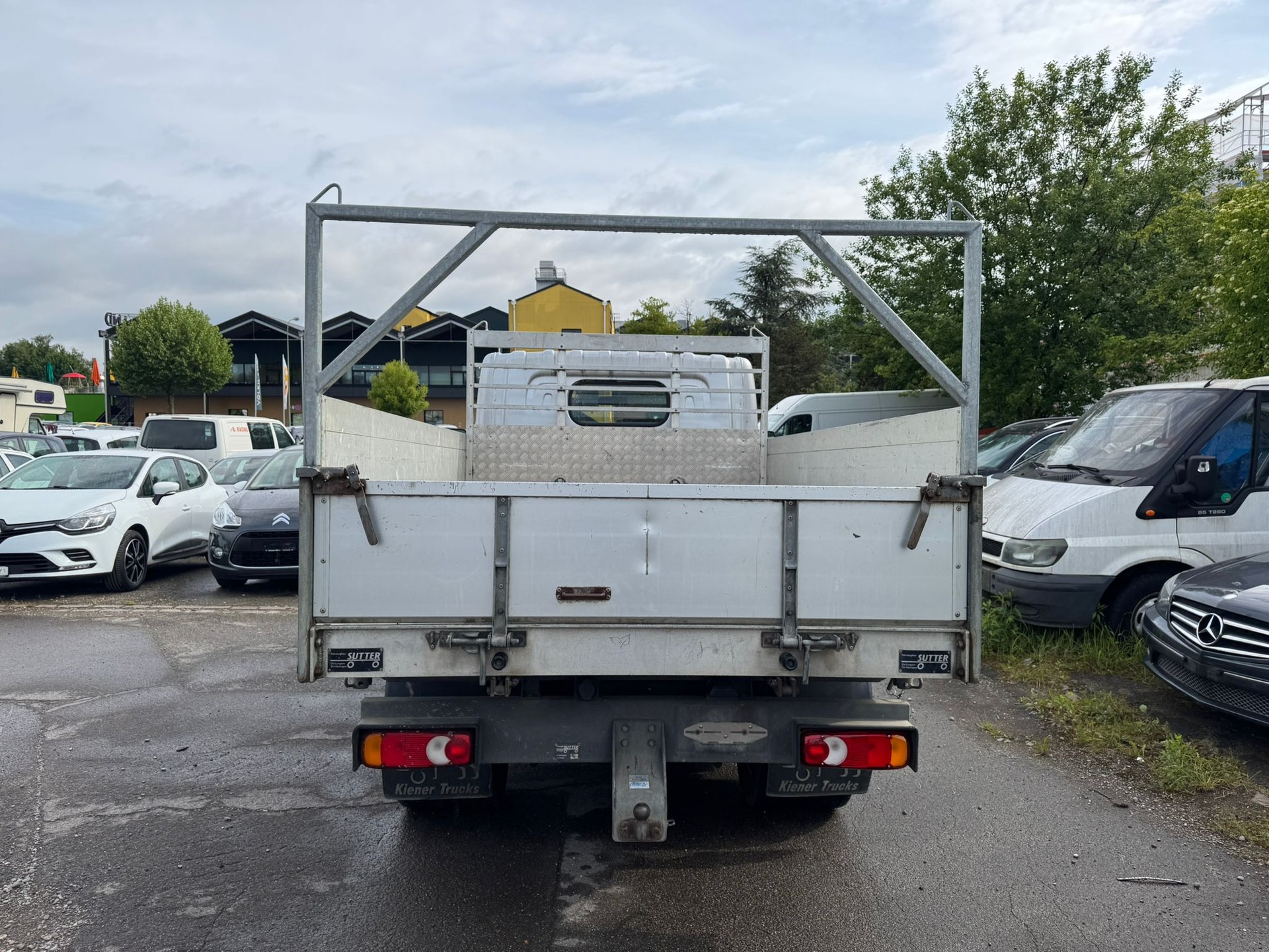 RENAULT Maxity 130.35 Avantage 3 Seiten kipper-image-4