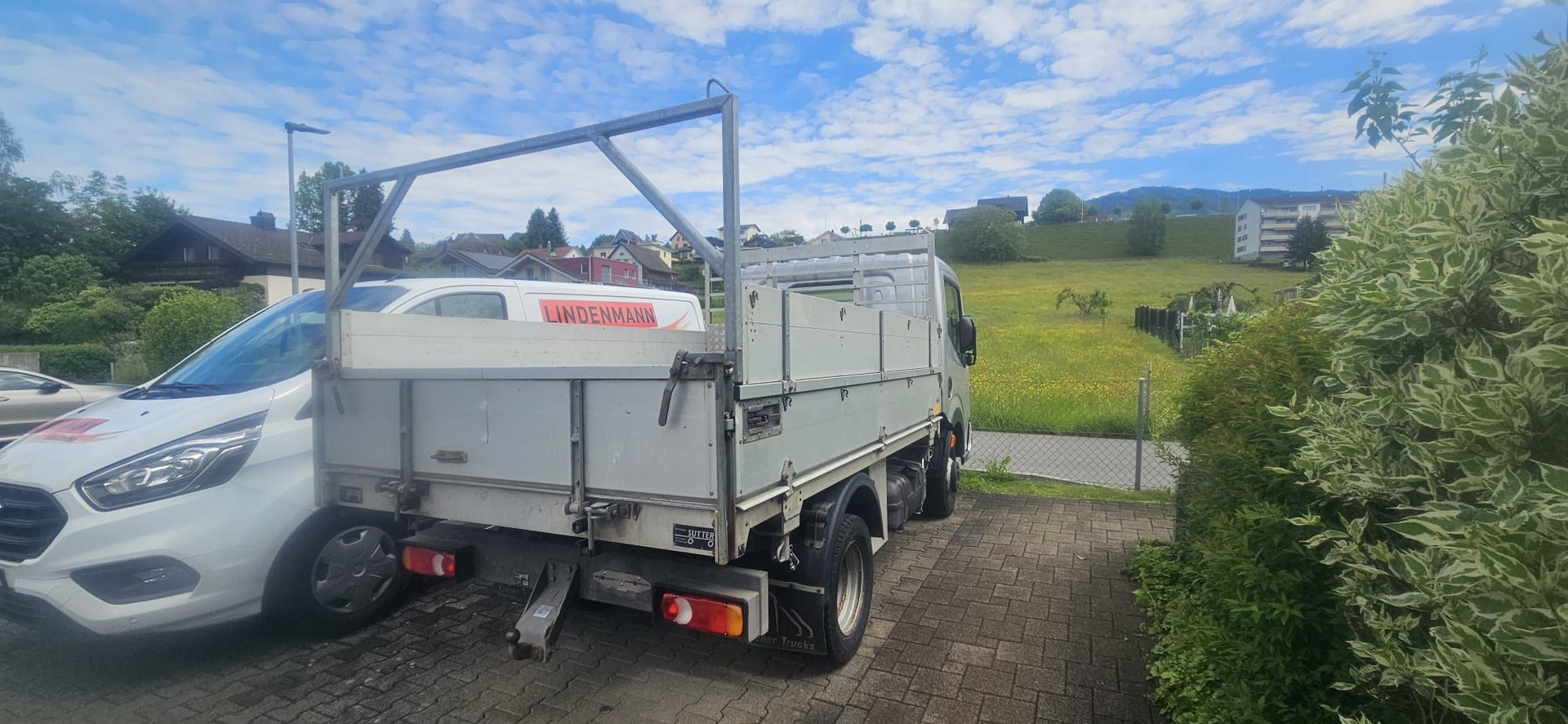 RENAULT Maxity 130.35 Avantage 3 Seiten kipper-image-11