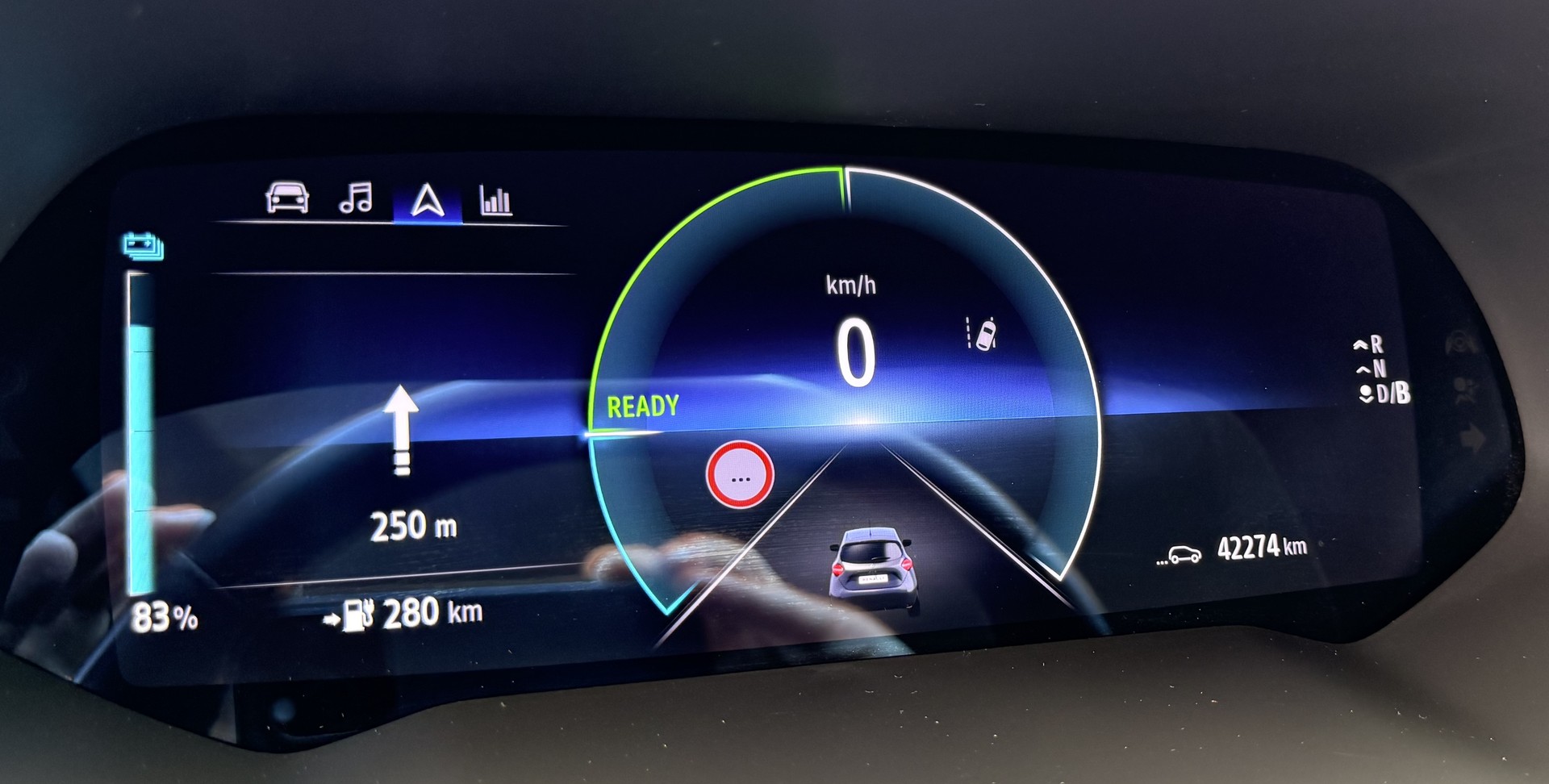 RENAULT Zoe Intens R135 (incl. Batterie)-image-20