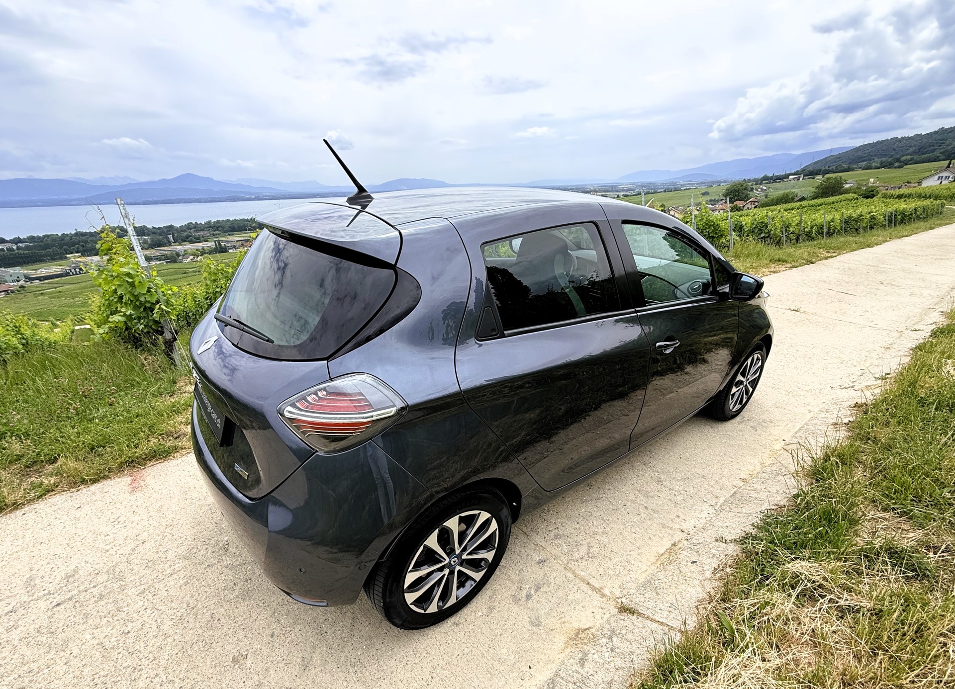 RENAULT Zoe Intens R135 (incl. Batterie)-image-7