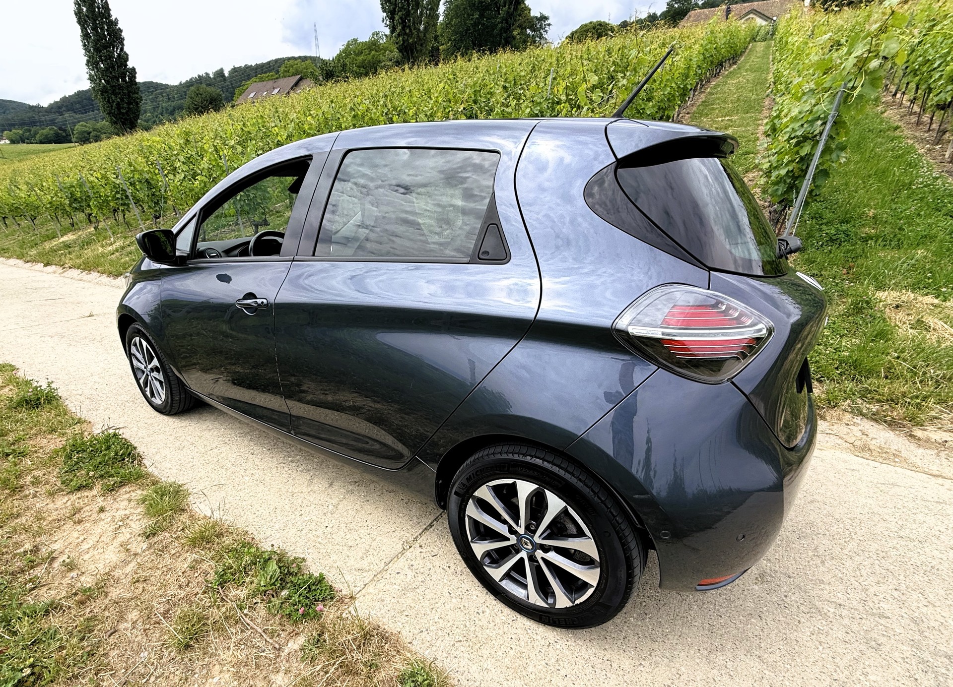 RENAULT Zoe Intens R135 (incl. Batterie)-image-11