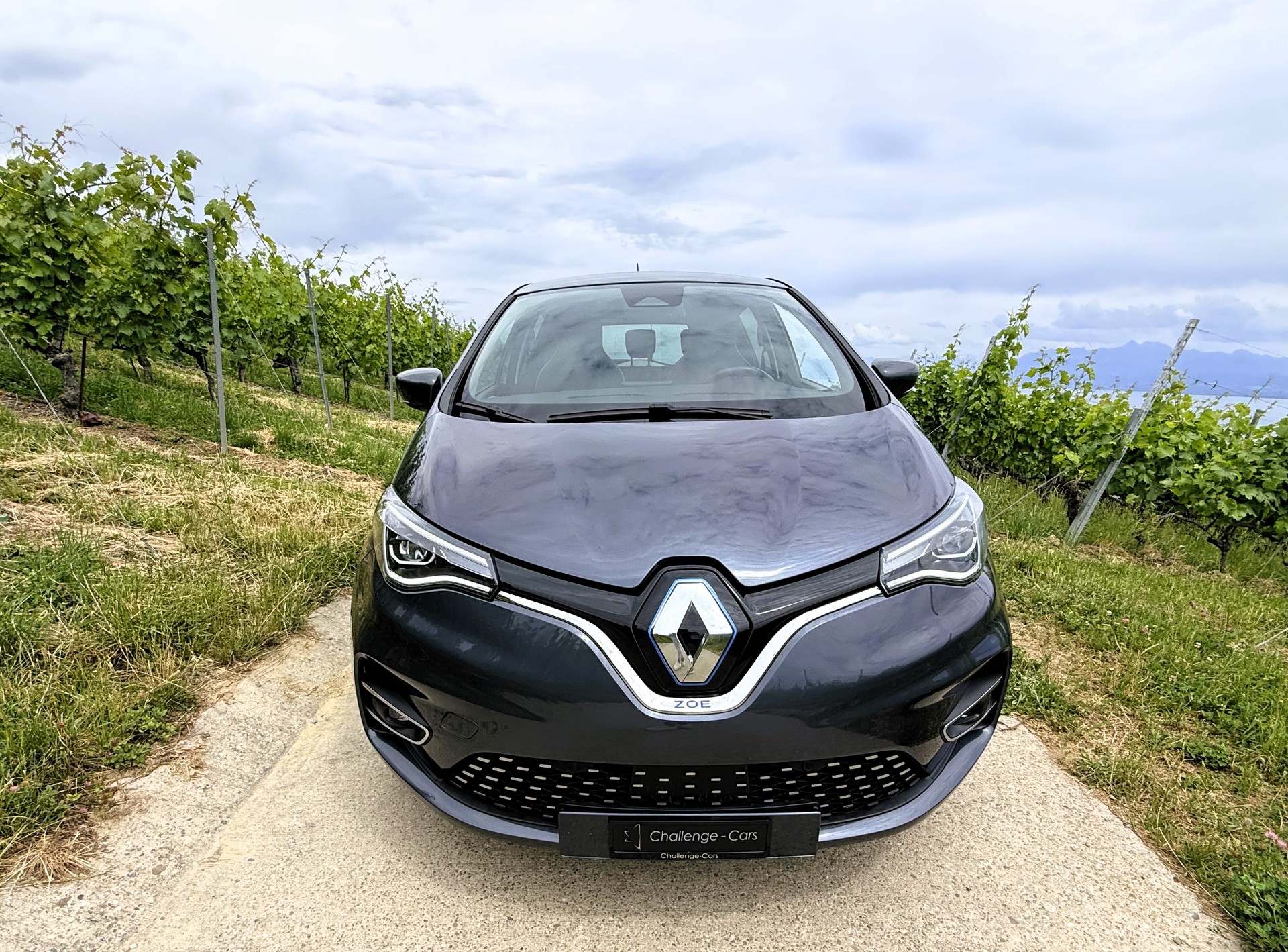 RENAULT Zoe Intens R135 (incl. Batterie)-image-2