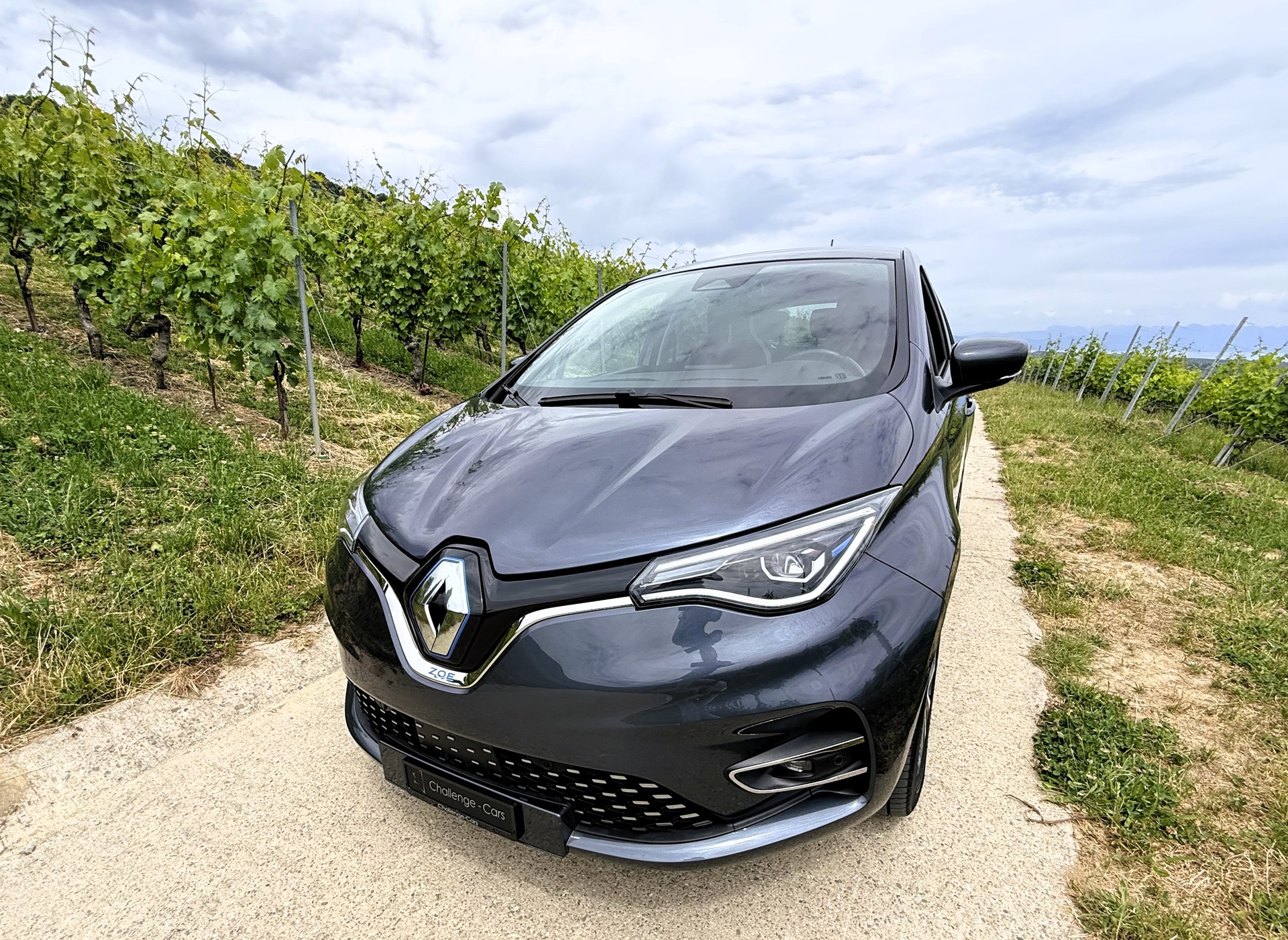 RENAULT Zoe Intens R135 (incl. Batterie)-image-1