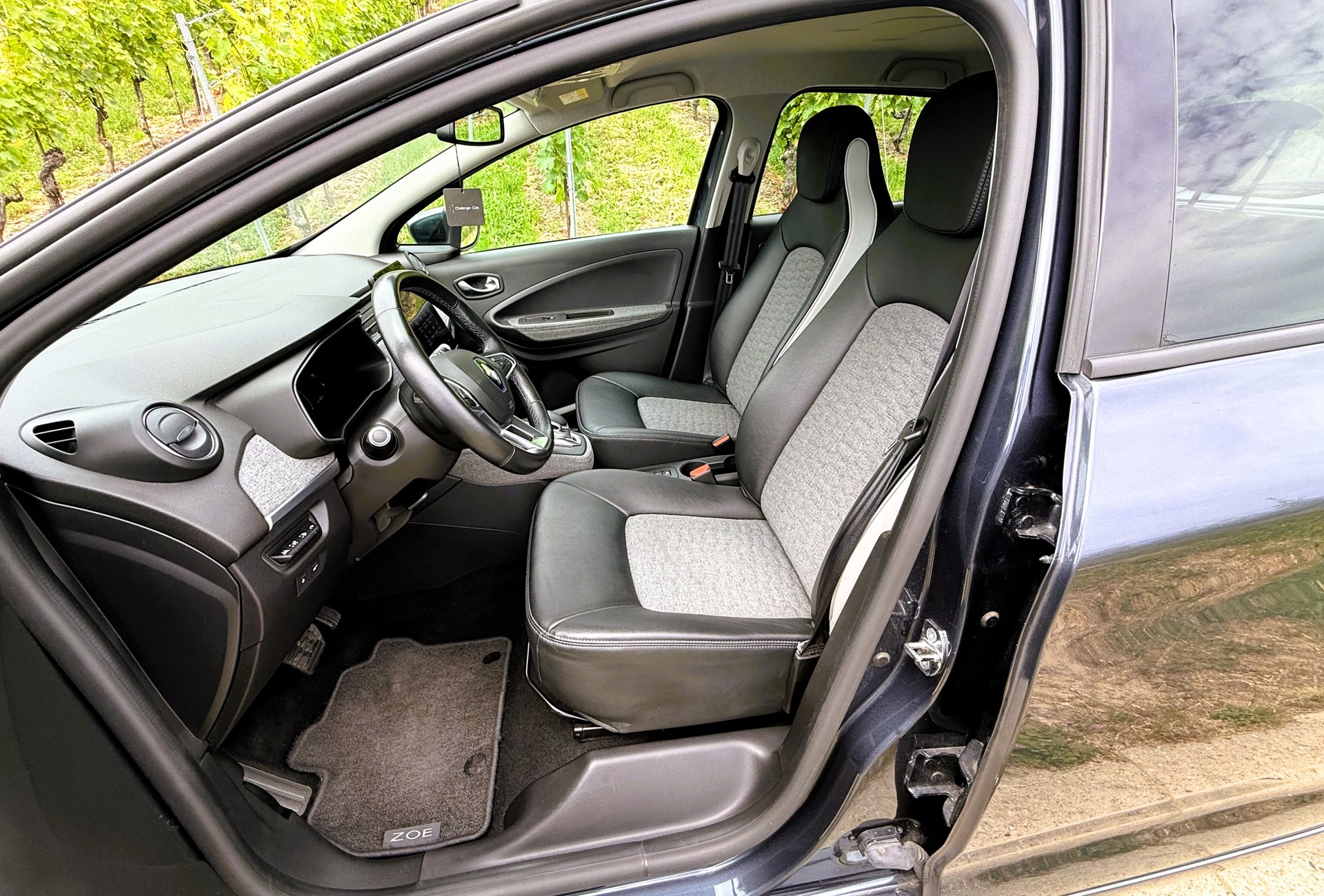 RENAULT Zoe Intens R135 (incl. Batterie)-image-13