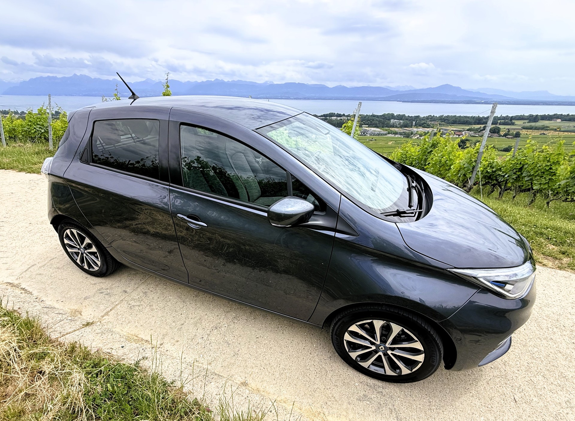 RENAULT Zoe Intens R135 (incl. Batterie)-image-5